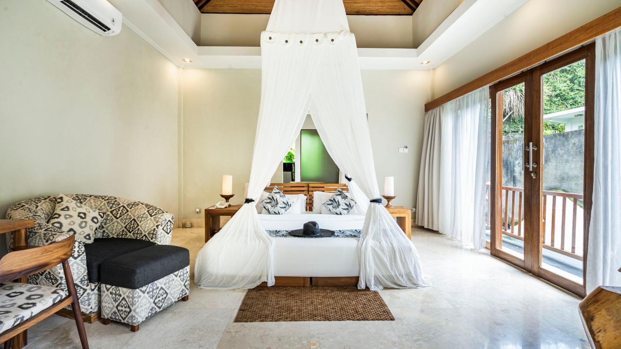Suite Garden View