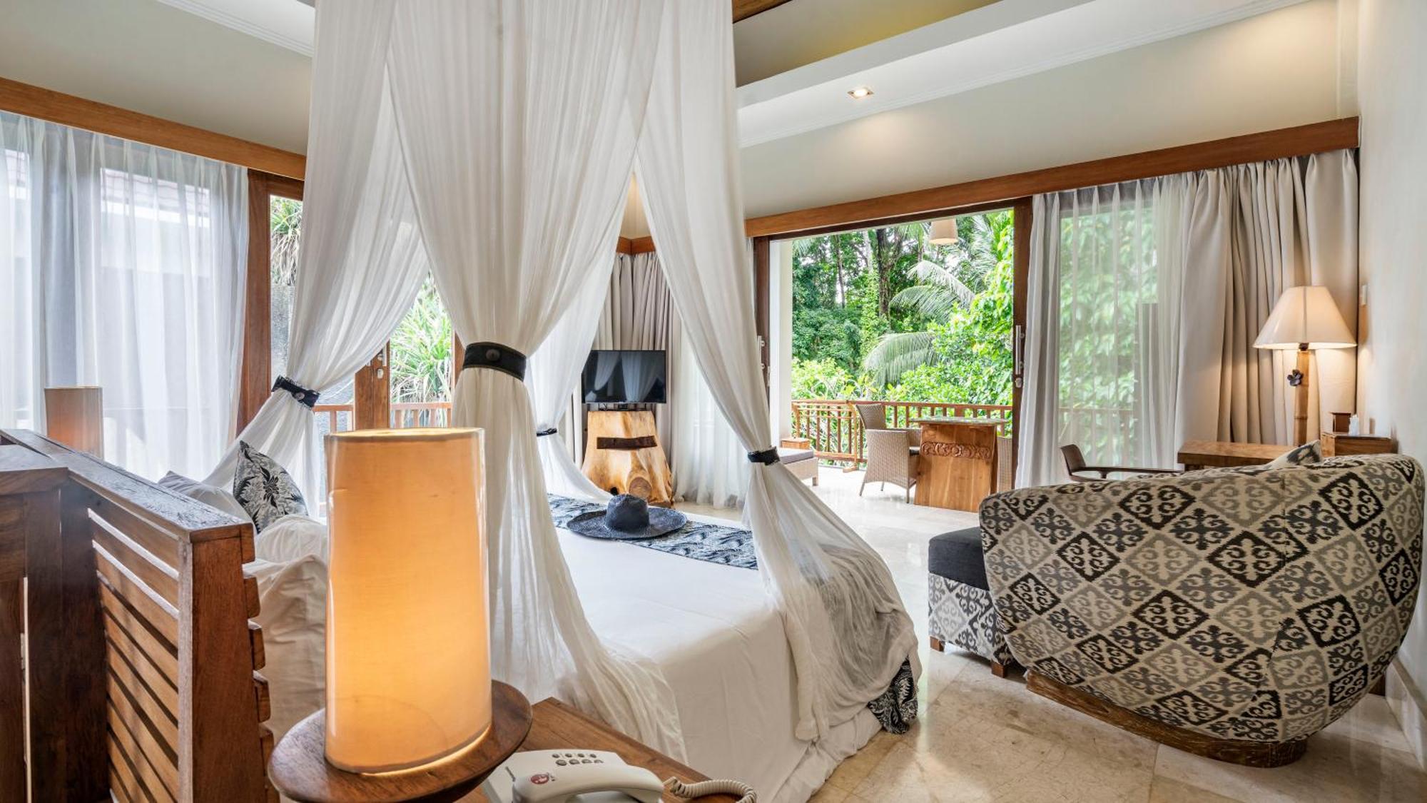 Suite Garden View