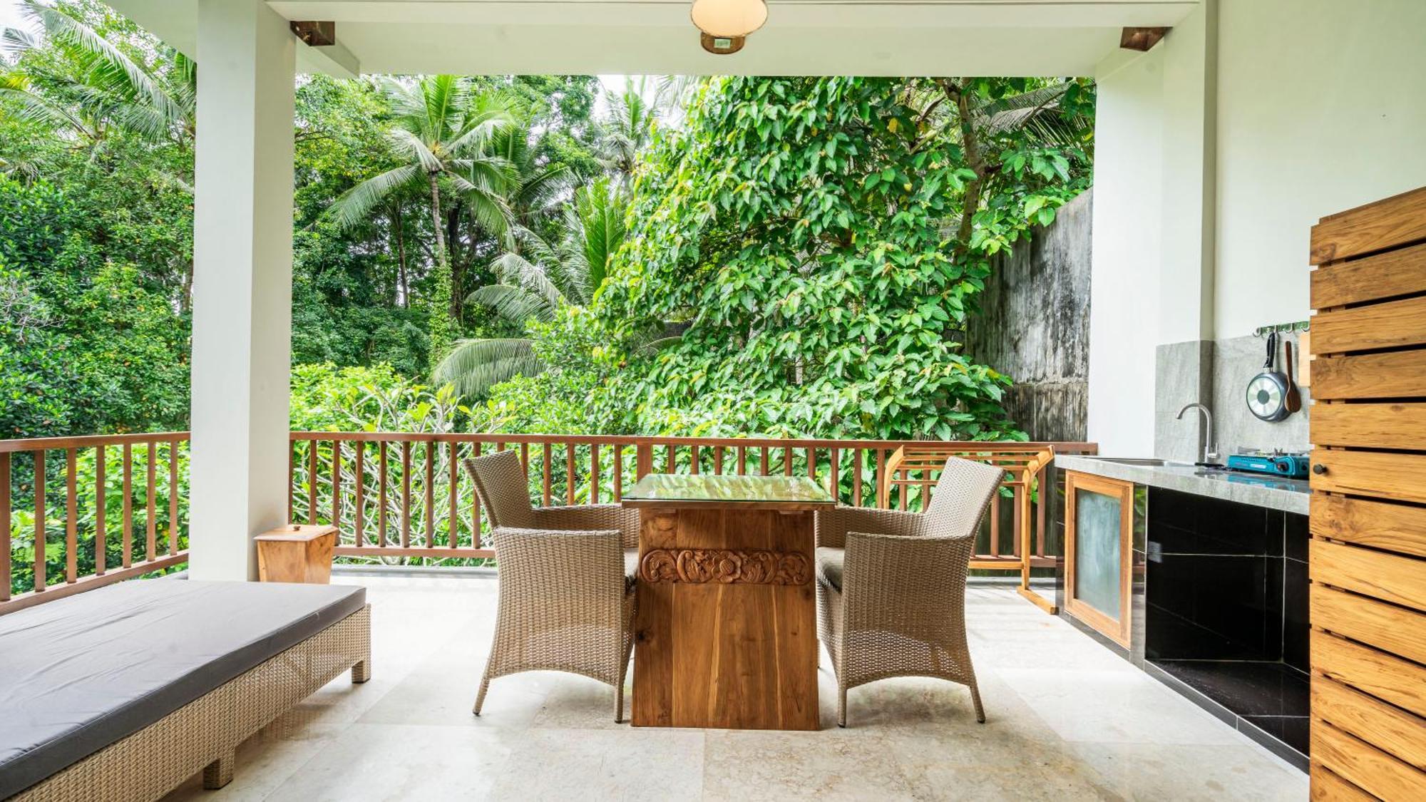 Suite Garden View