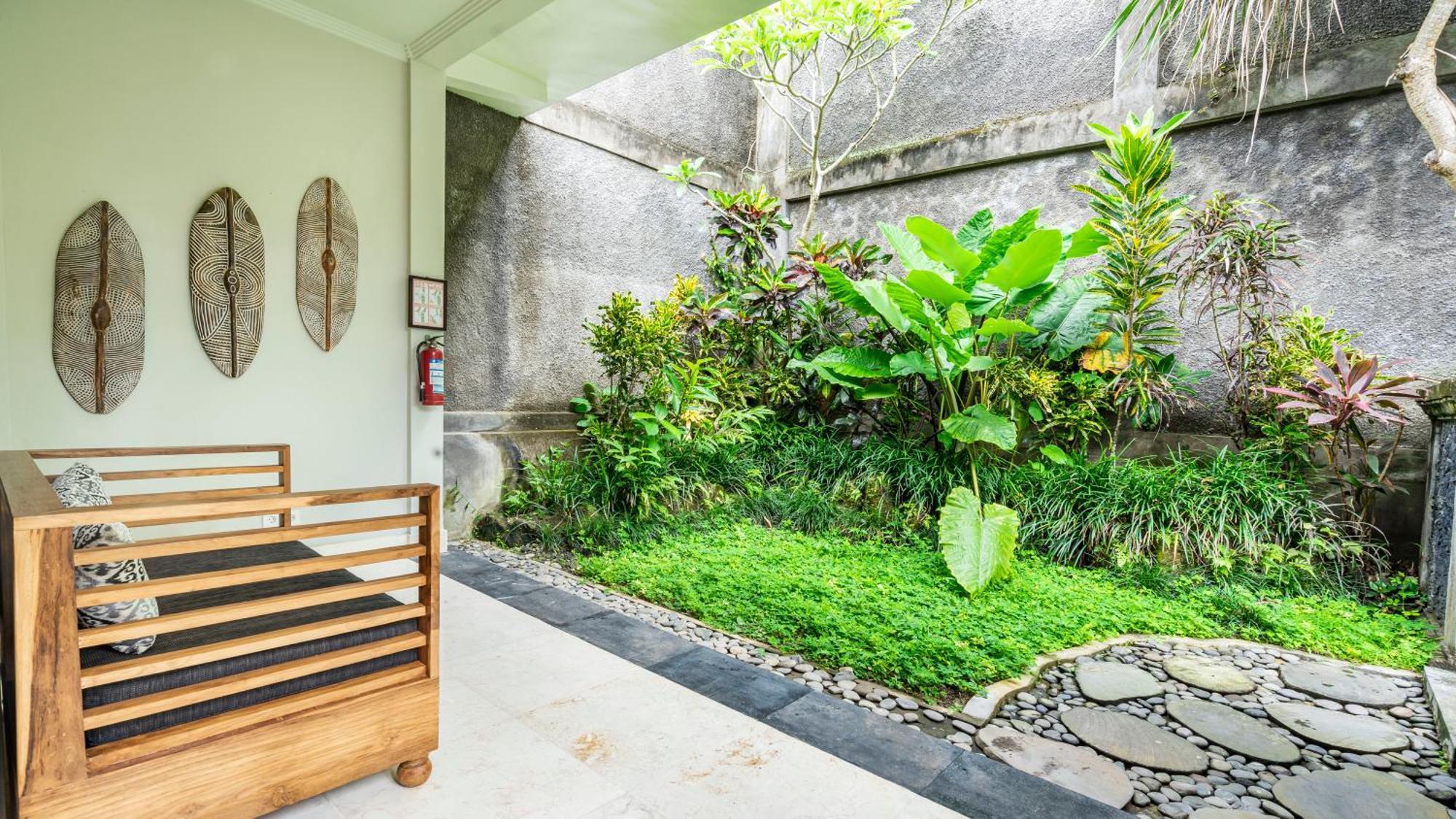 Suite Garden View