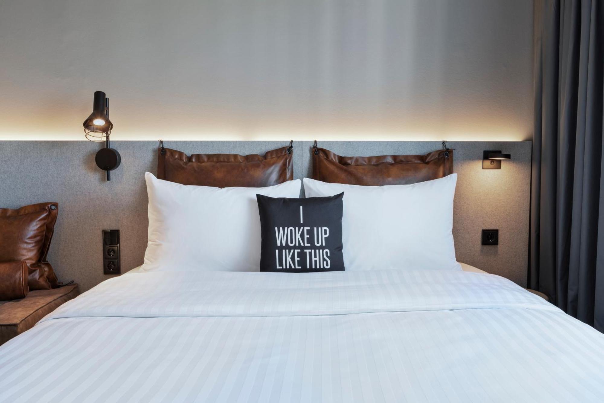 Kamer met Queensize Bed