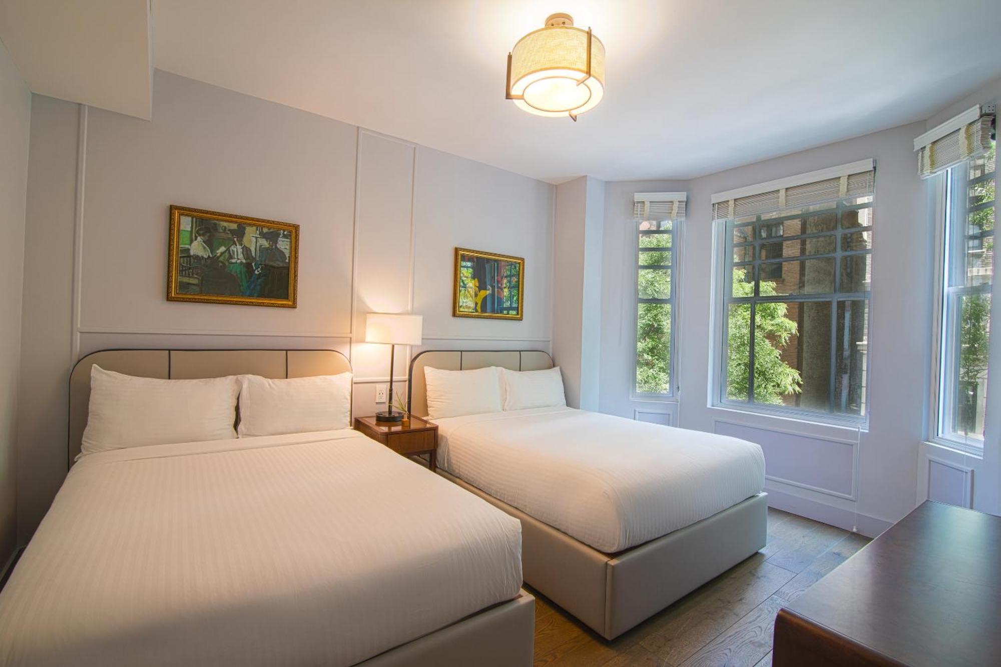 Presidentiële Suite met 3 Slaapkamers