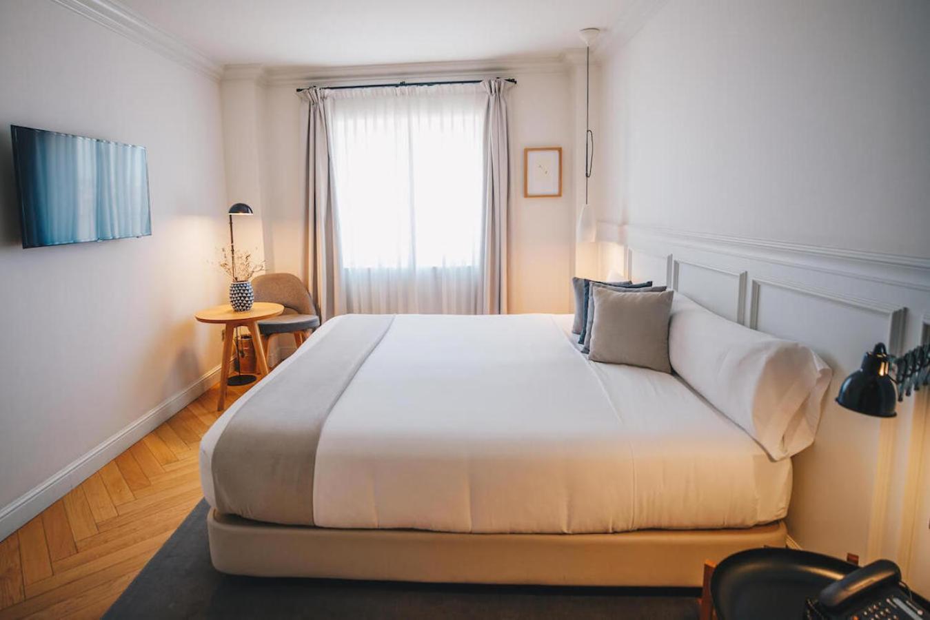 Deluxe Double Room Terrace