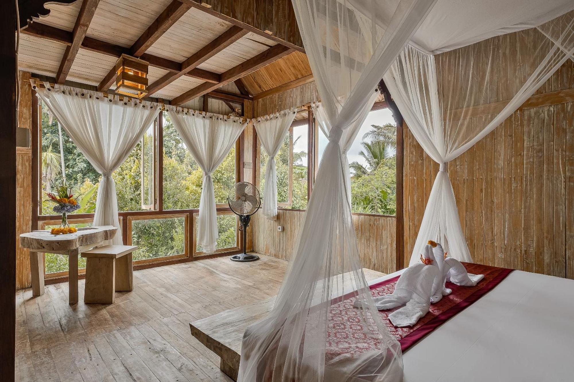 Two-Bedroom Bungalow