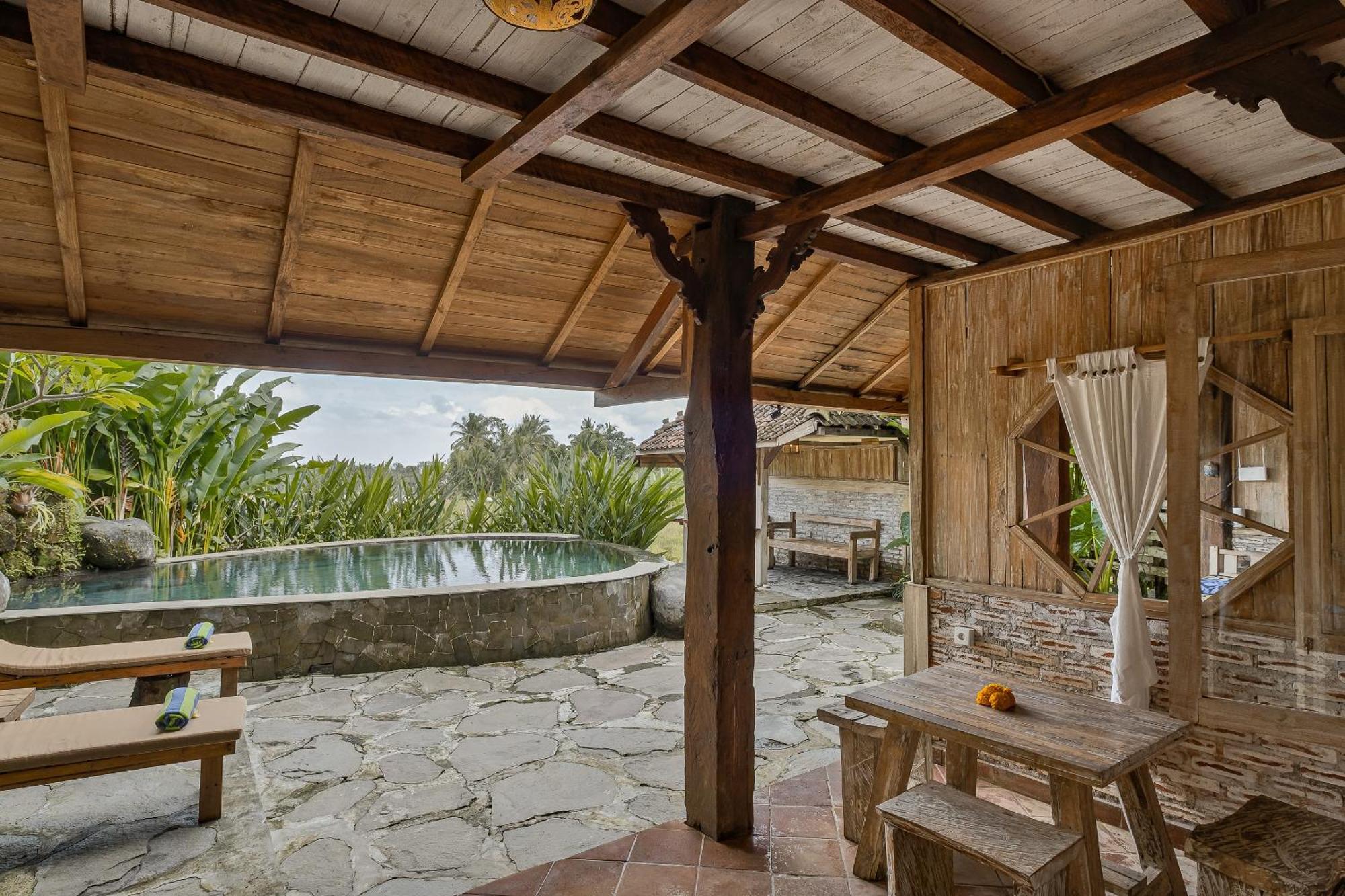 Two-Bedroom Bungalow