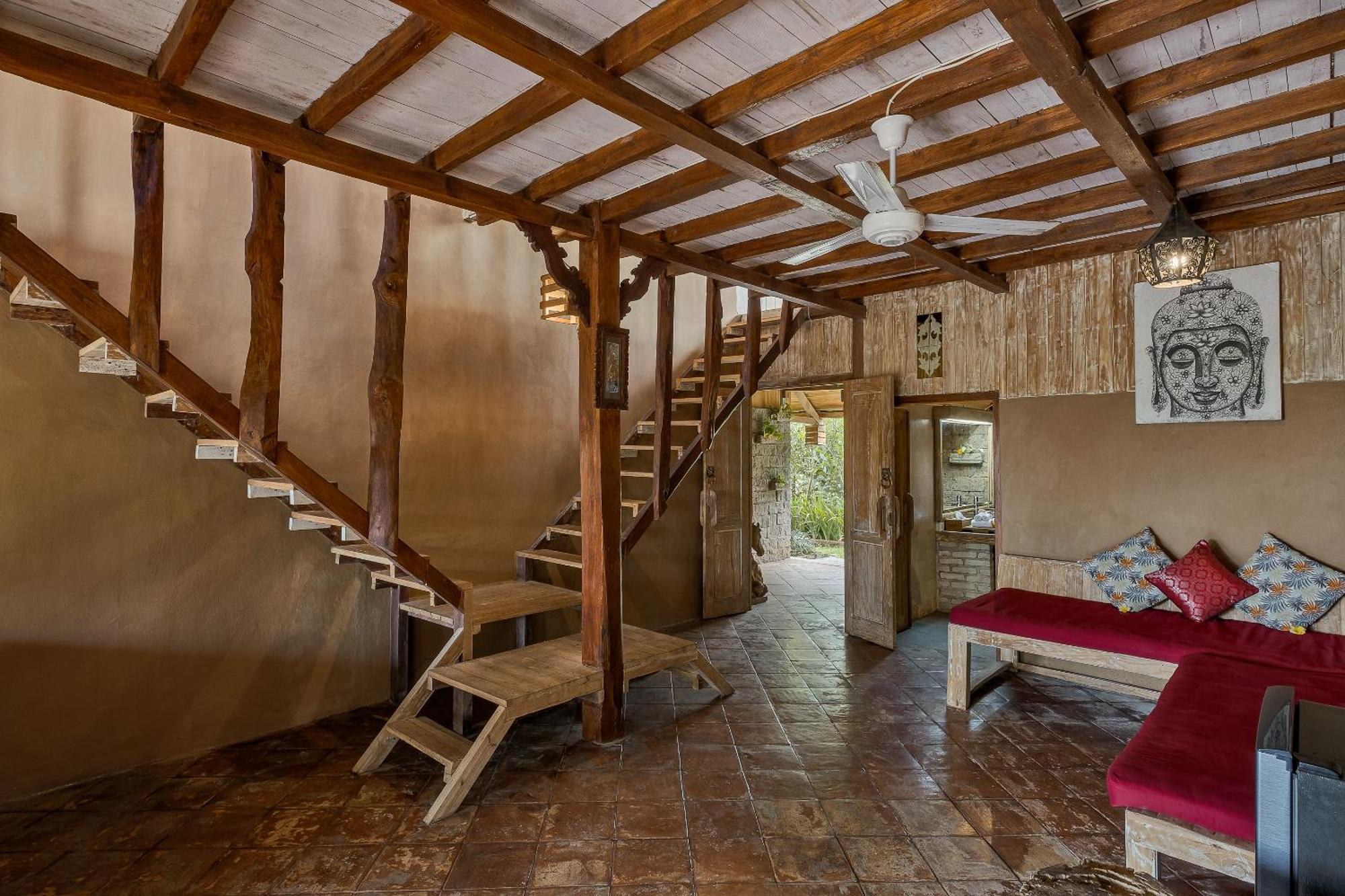 Two-Bedroom Bungalow