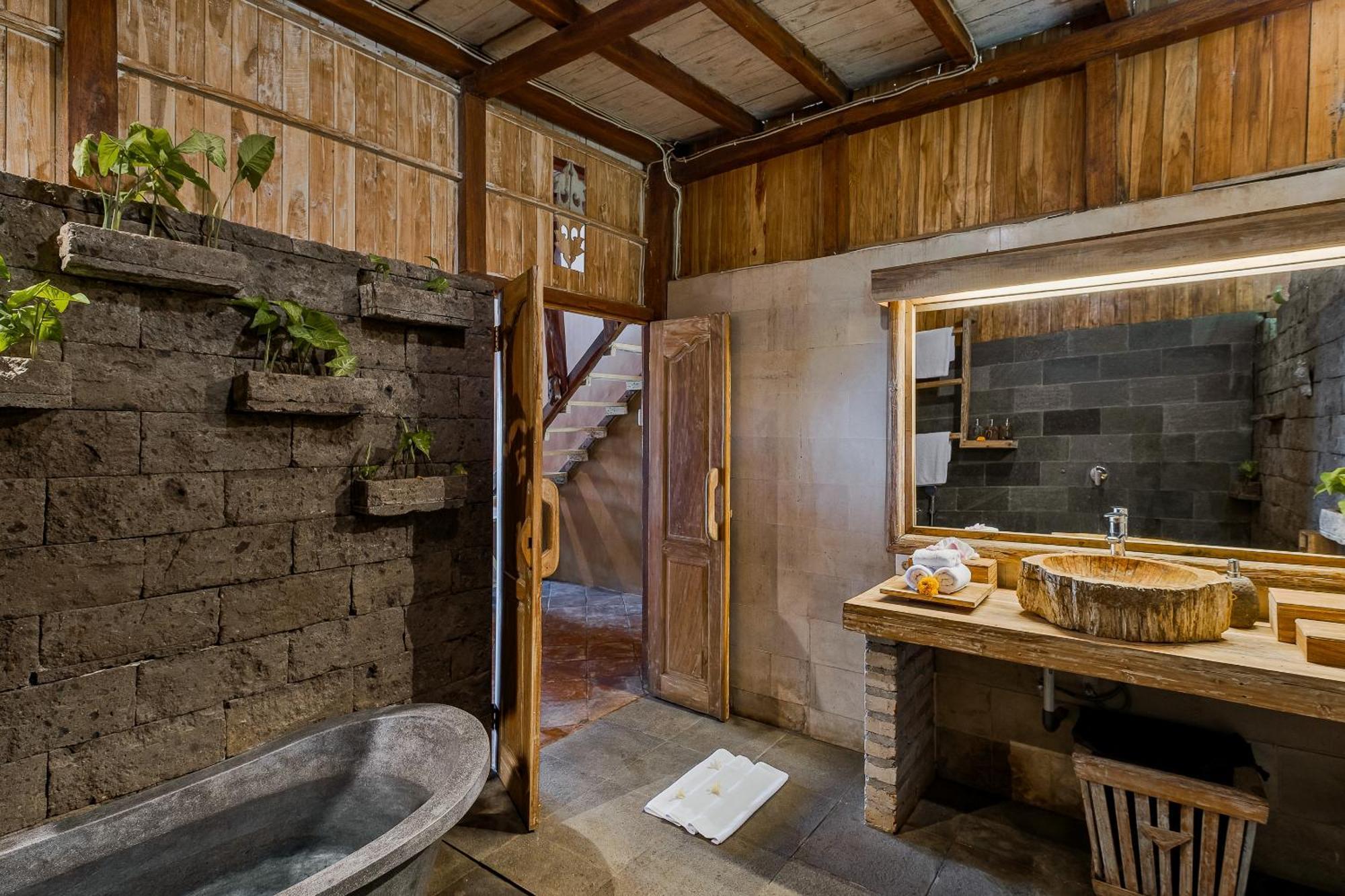 Two-Bedroom Bungalow