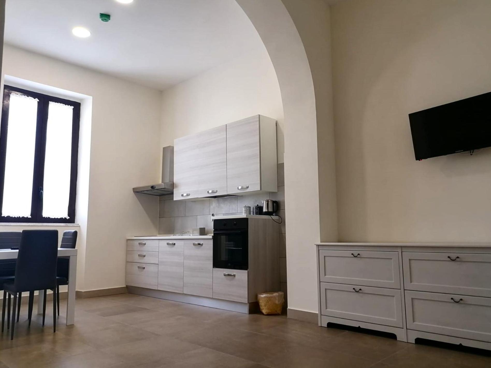 Appartement met 1 Slaapkamer