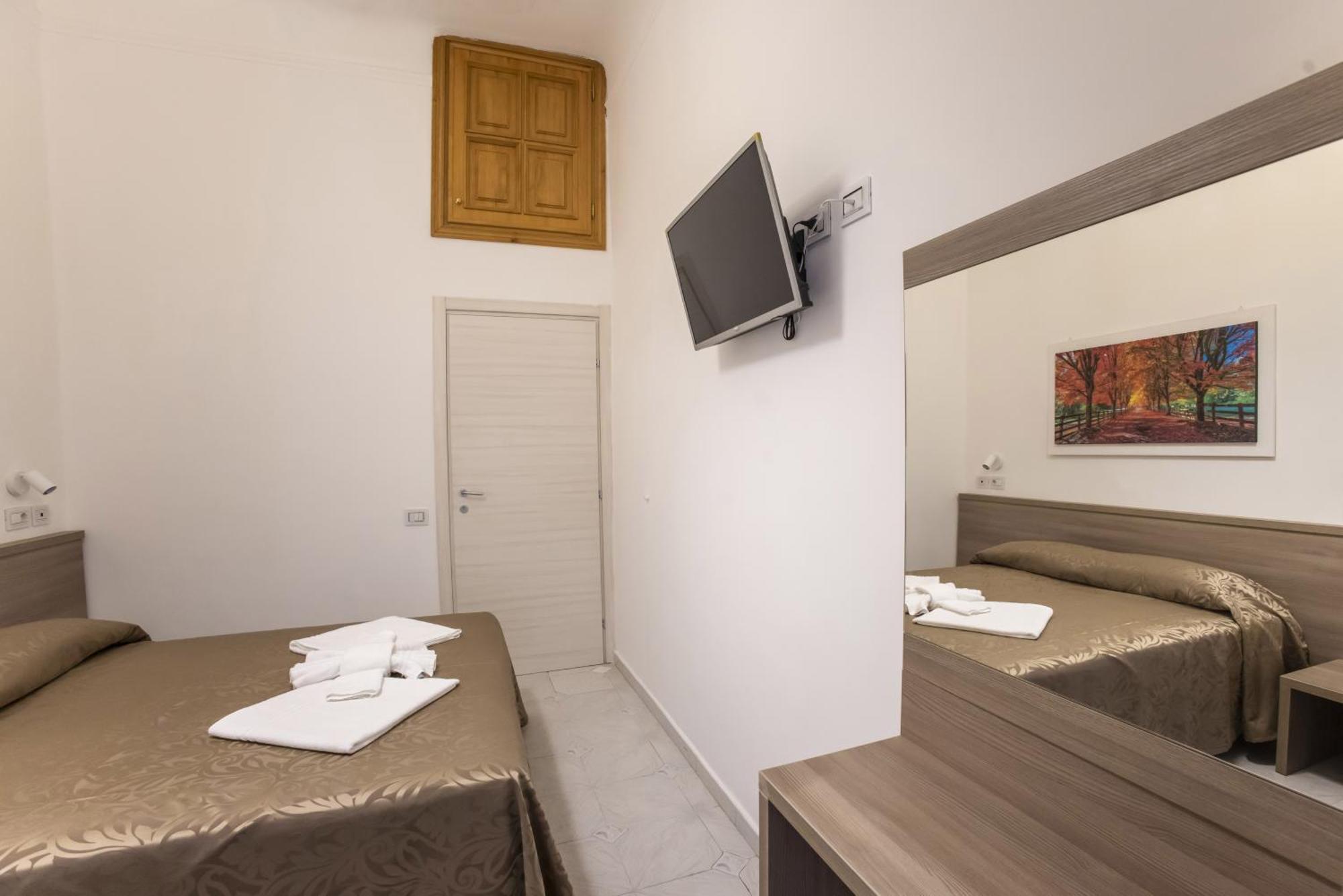 Tweepersoonskamer met Eigen Badkamer
