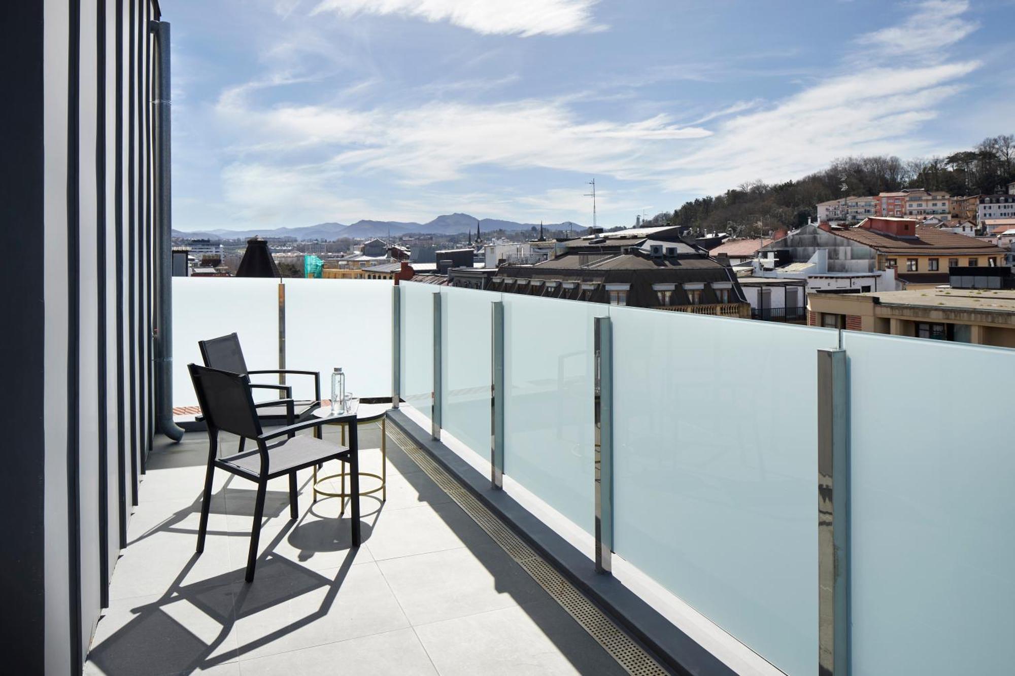 Suite Terrace