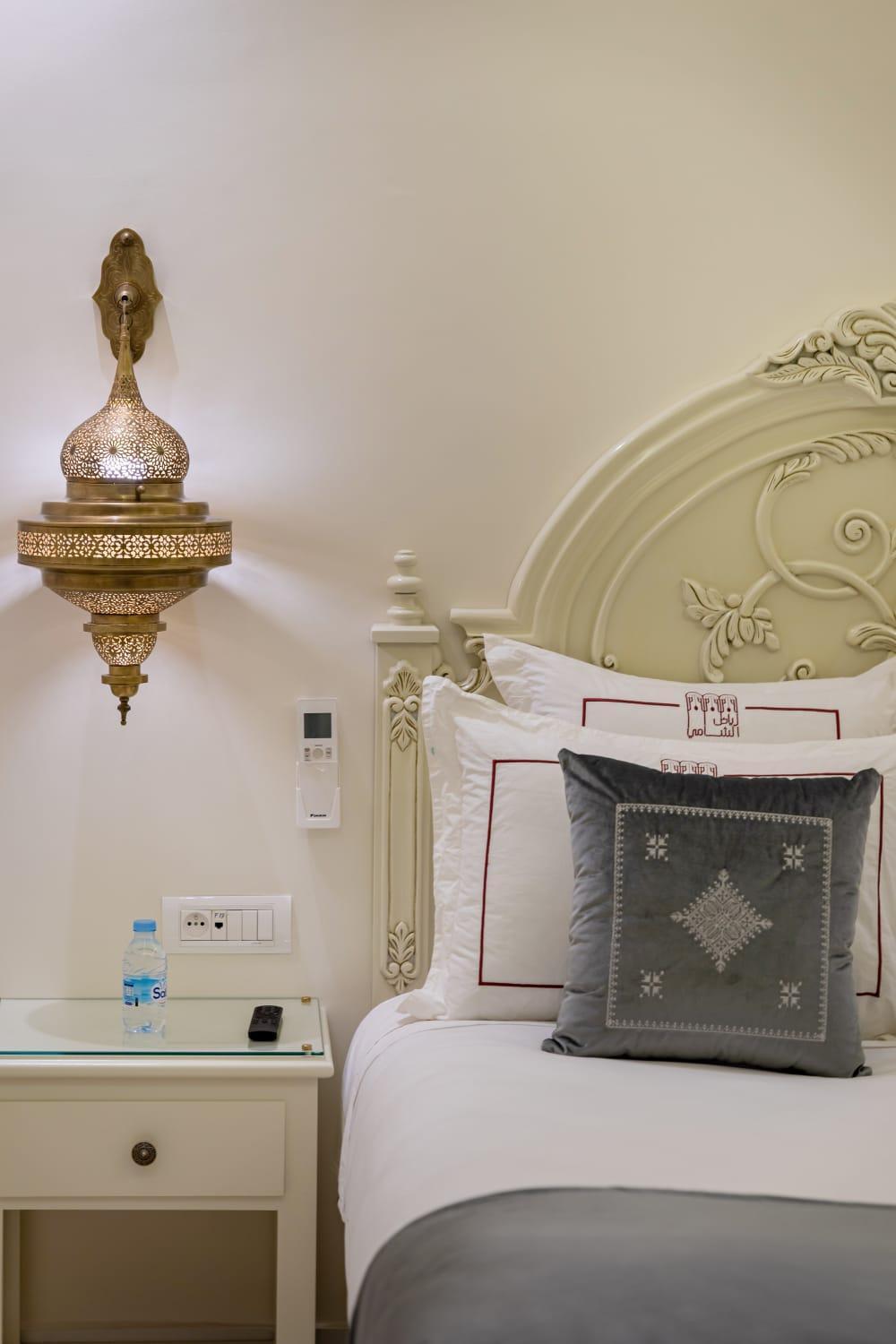 Deluxe Kamer met Kingsize Bed