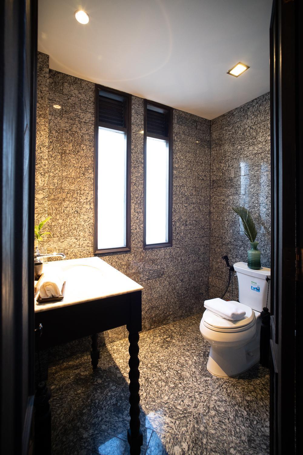 Duplex Room
