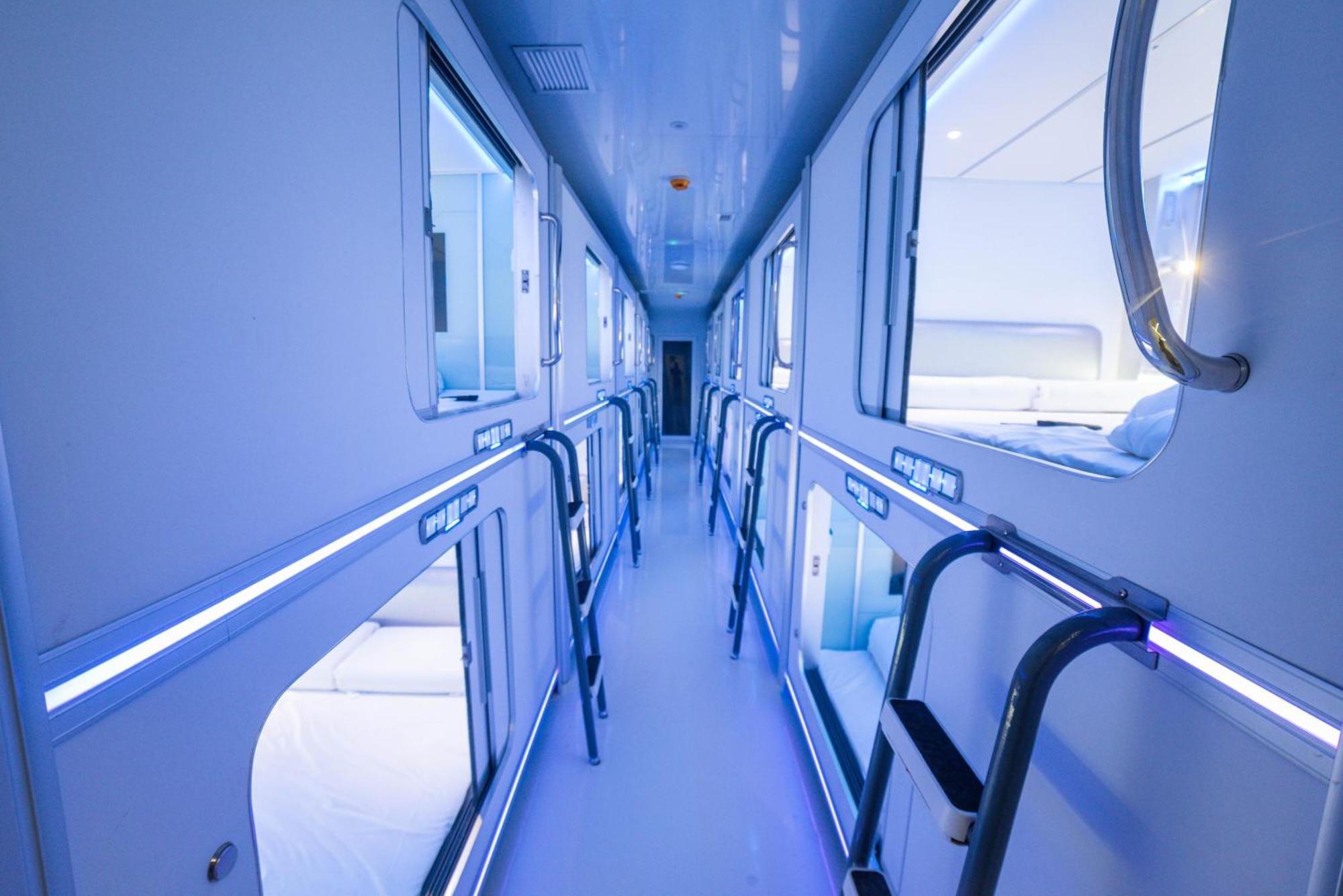 Capsule Deluxe Room