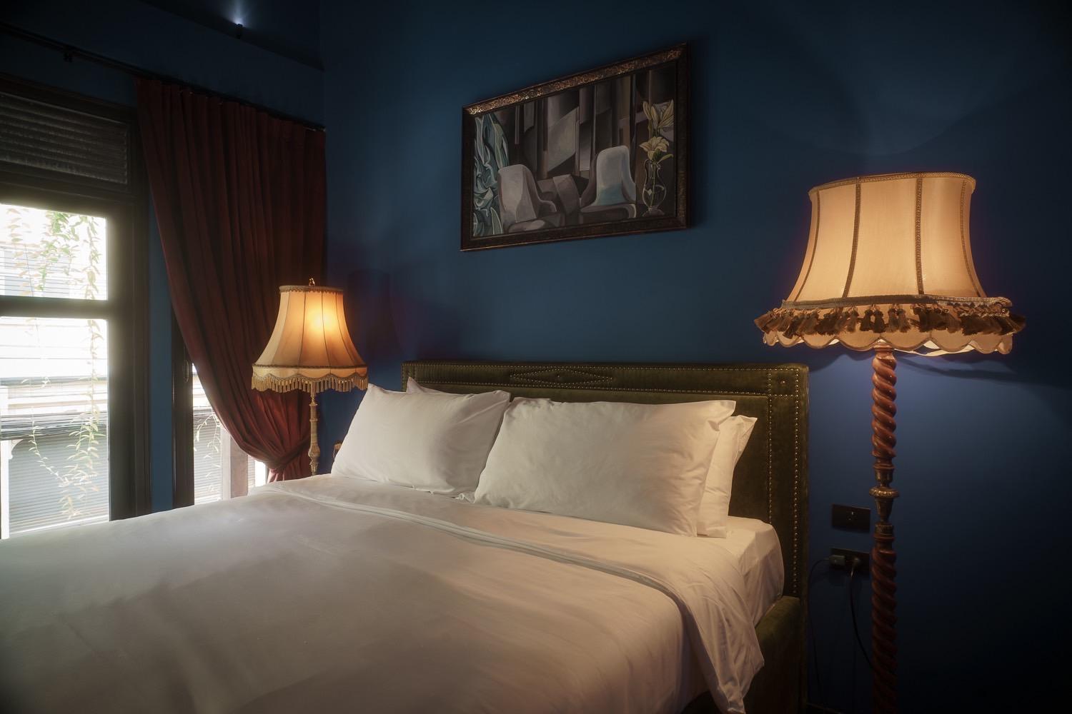Deluxe Double Room Garden View