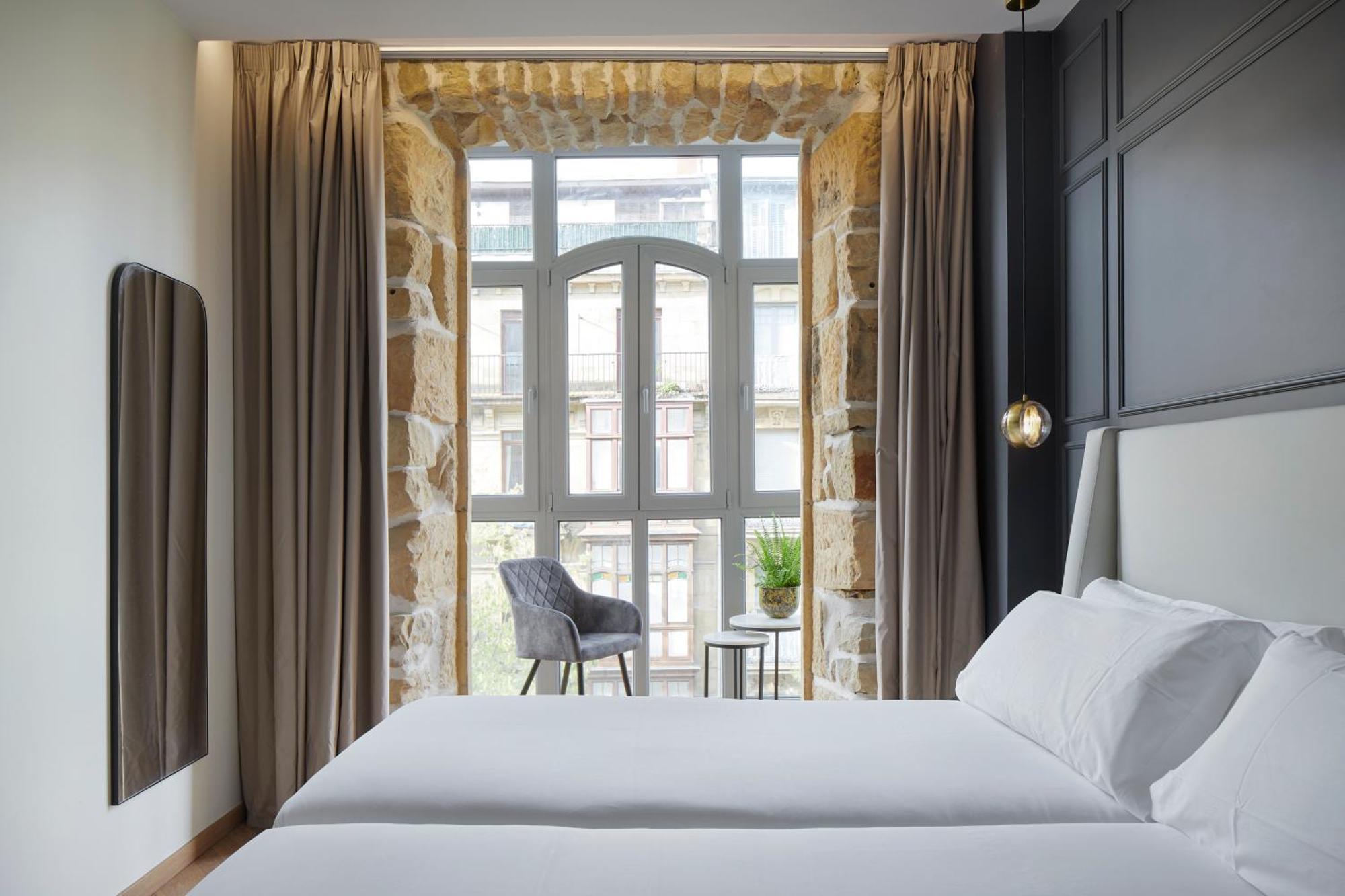 Superior Double or Twin Room Balcony