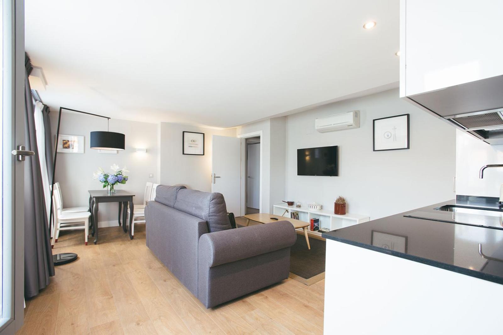 Penthouse Apartment Terrace