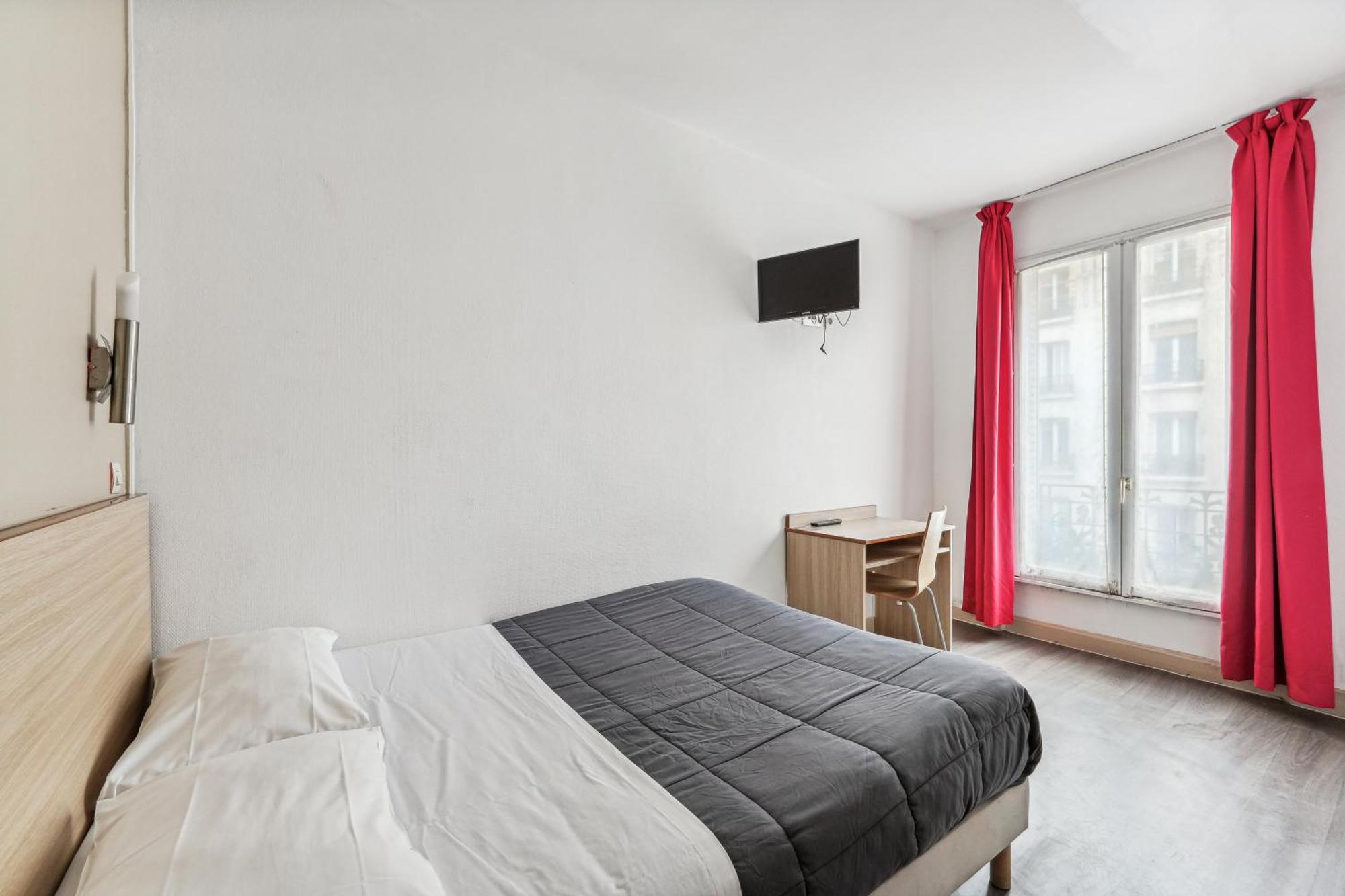 Tweepersoonskamer met Eigen Badkamer