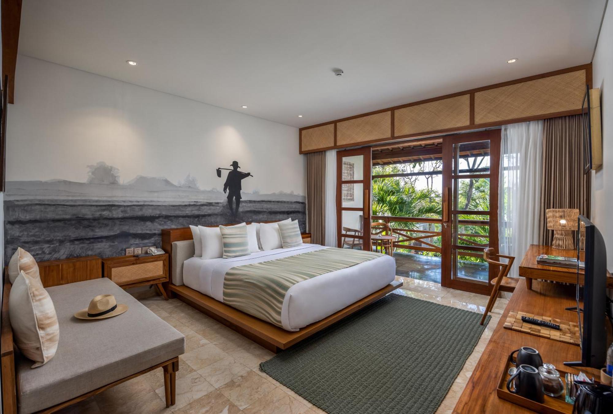 Suite Balcony