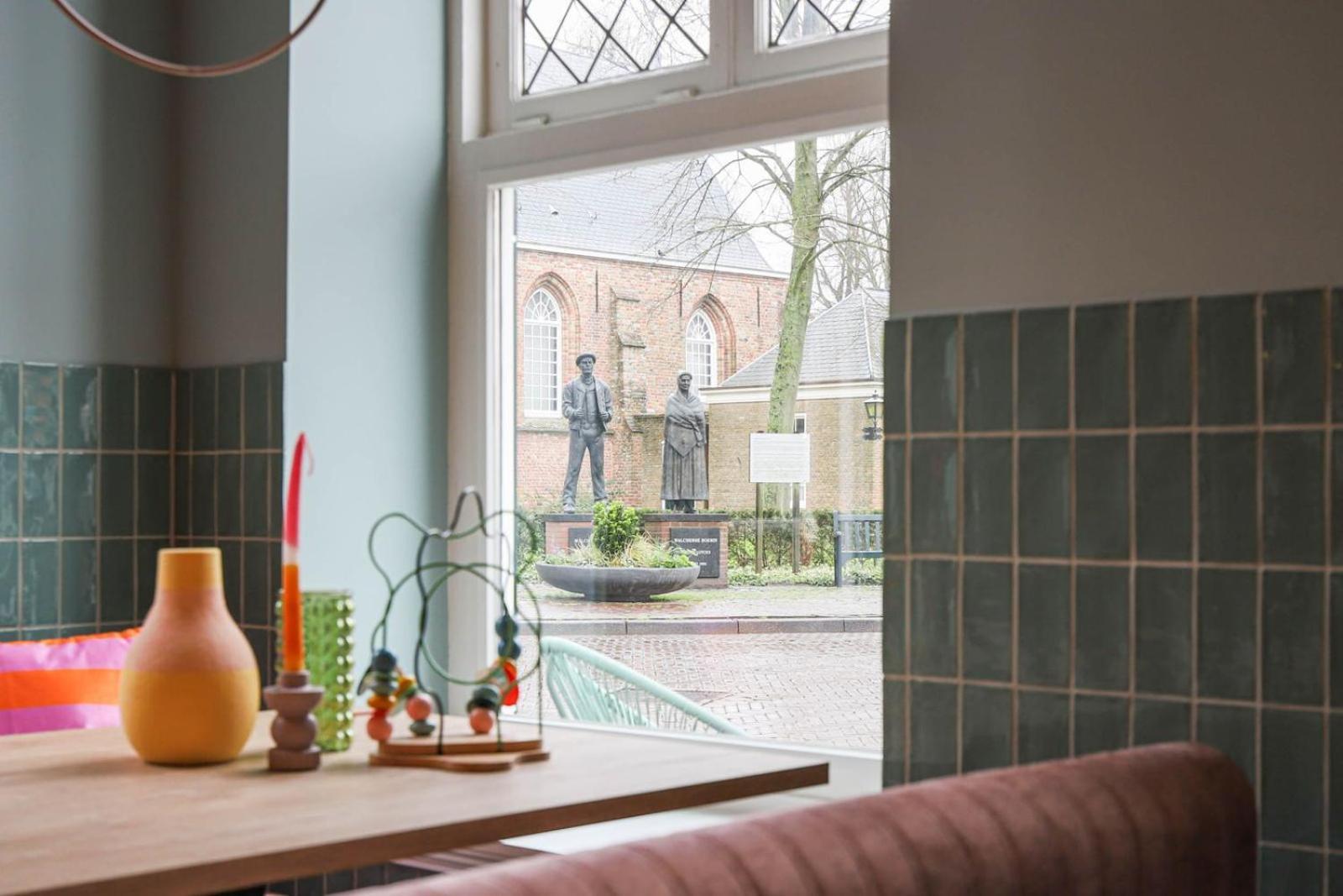Deluxe Familiekamer