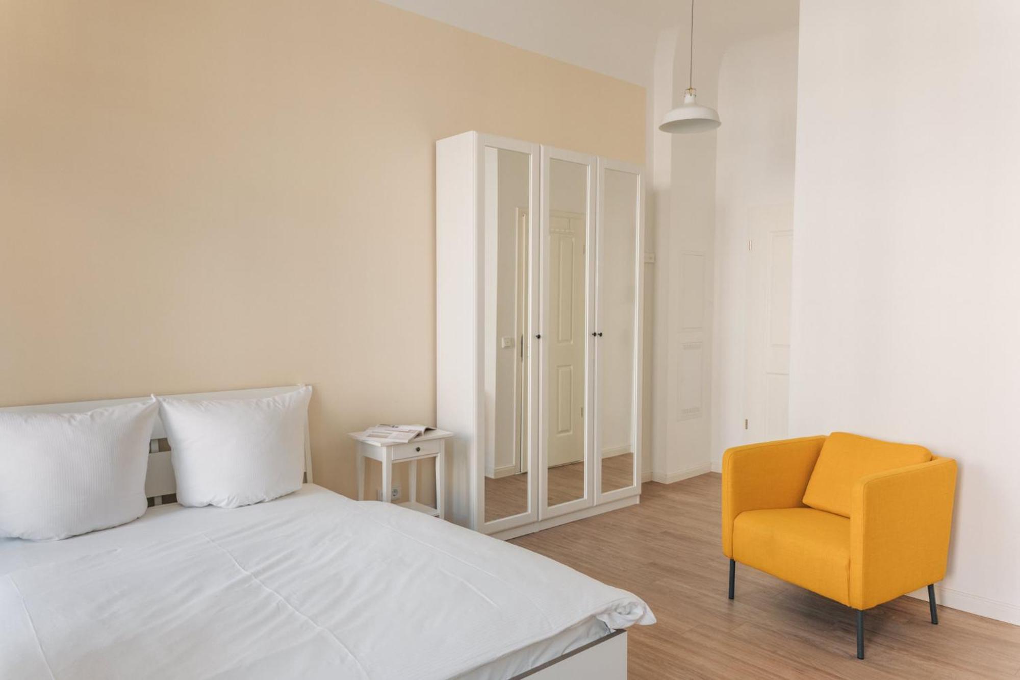 Appartement met 1 Slaapkamer