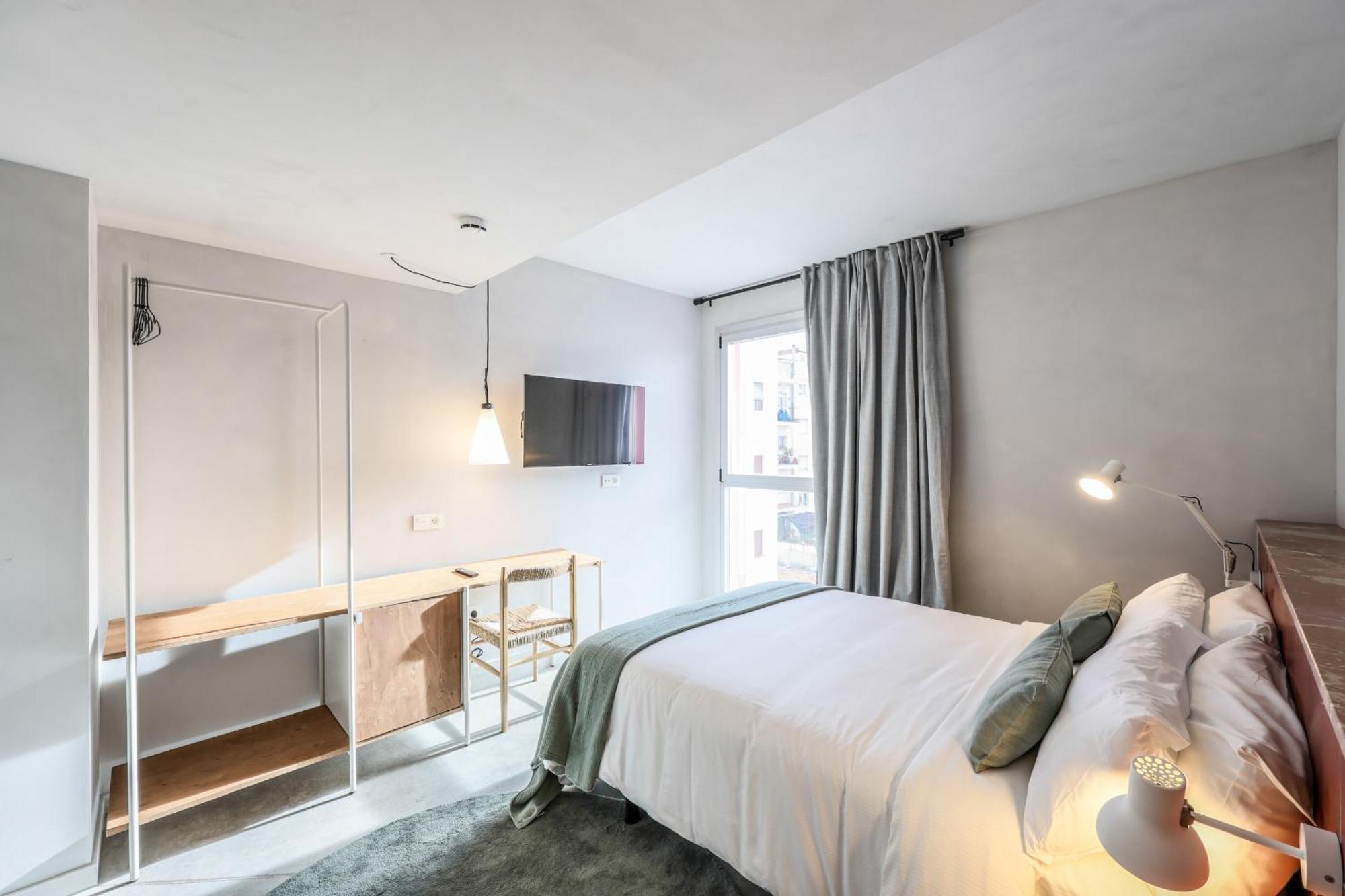 Double Room Pool View