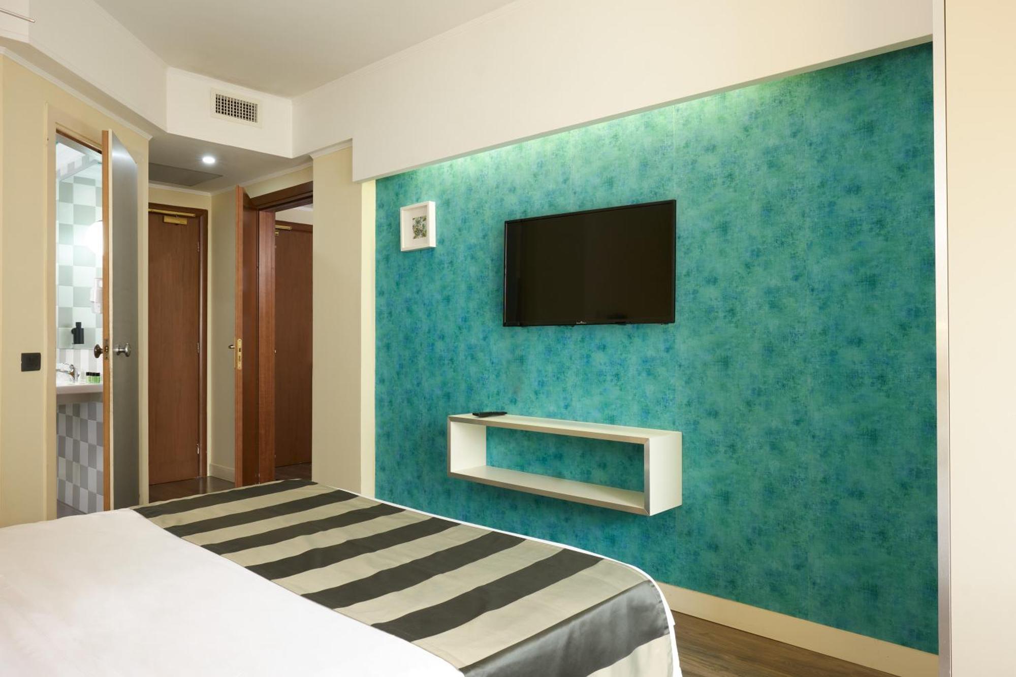 Standaard Kamer met Queensize Bed