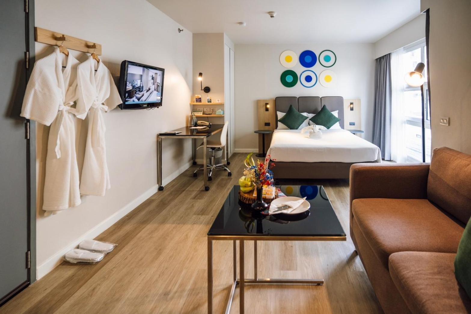 1-Bedroom Deluxe