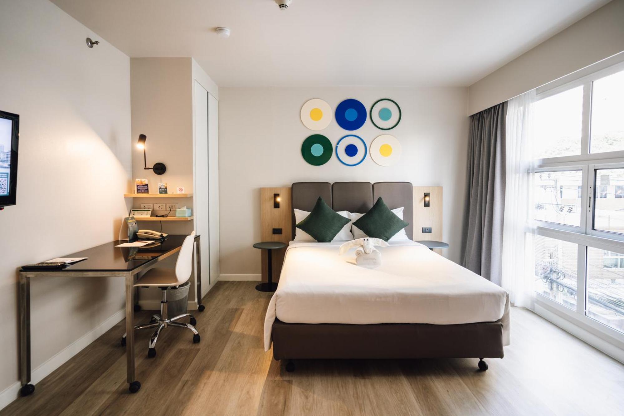 1-Bedroom Deluxe