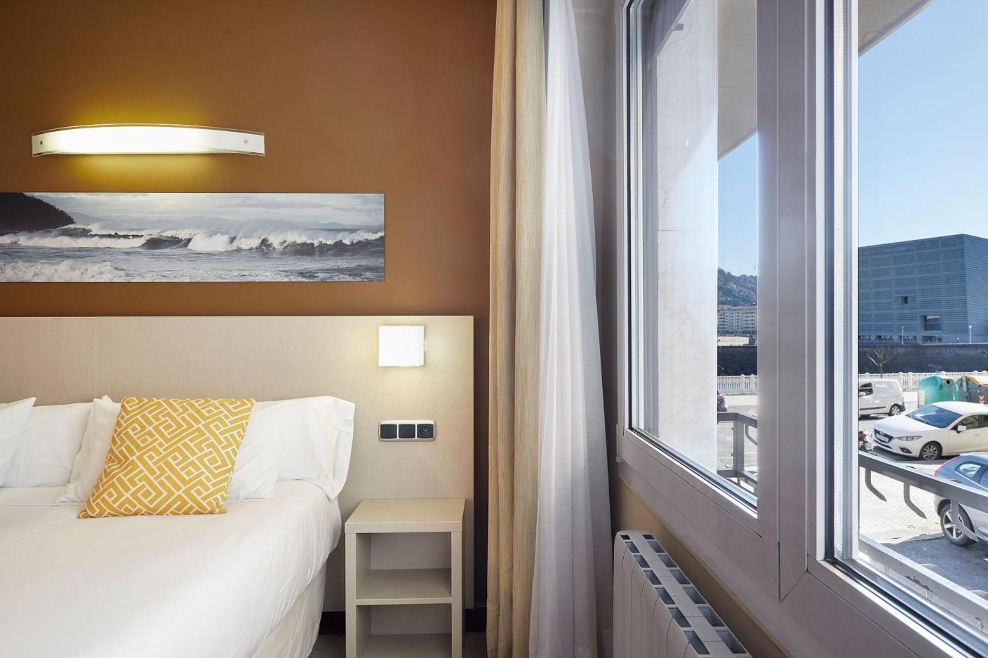 Double Room City View