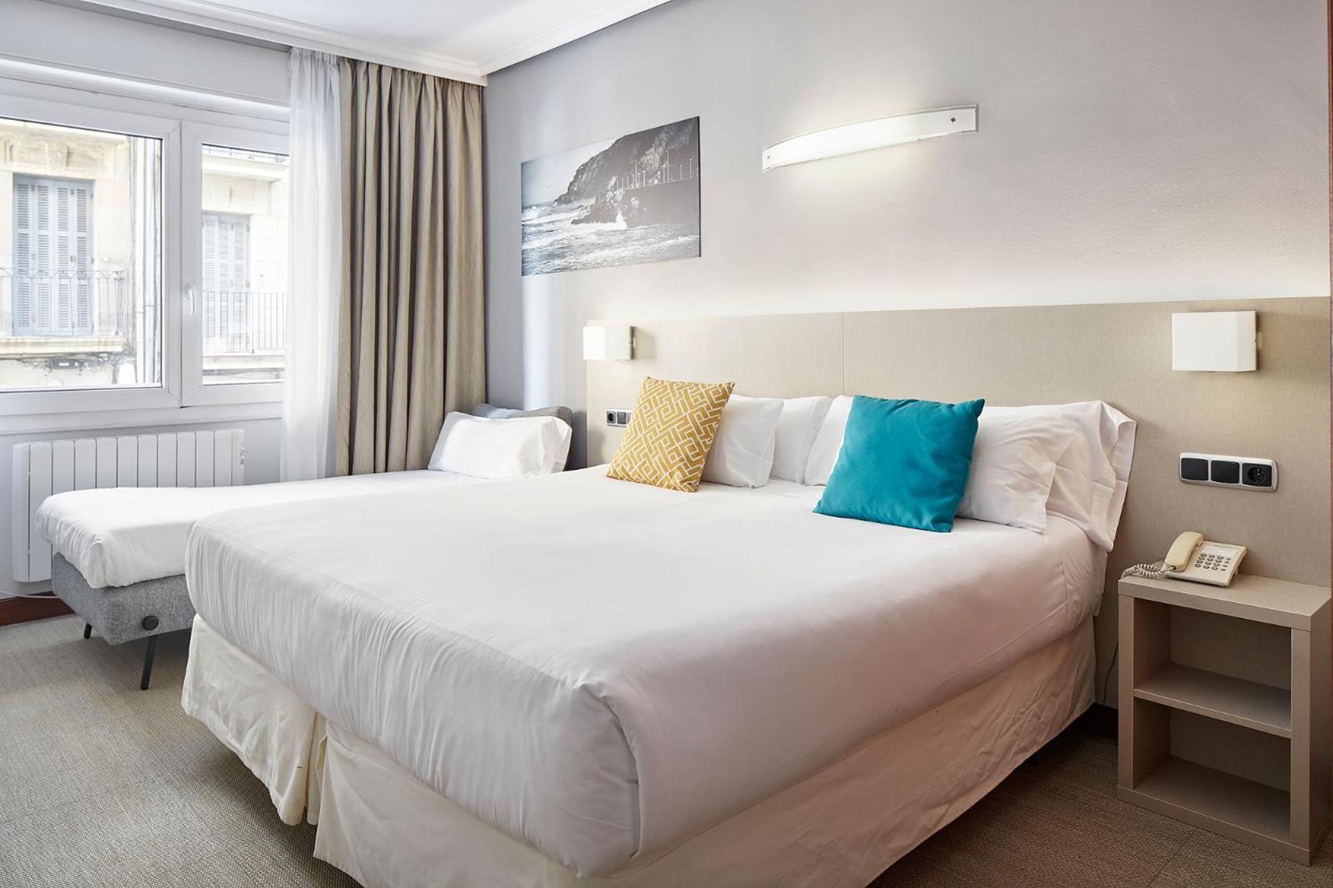 Double Room City View
