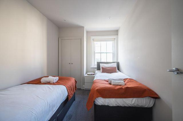 Appartement met 2 slaapkamers