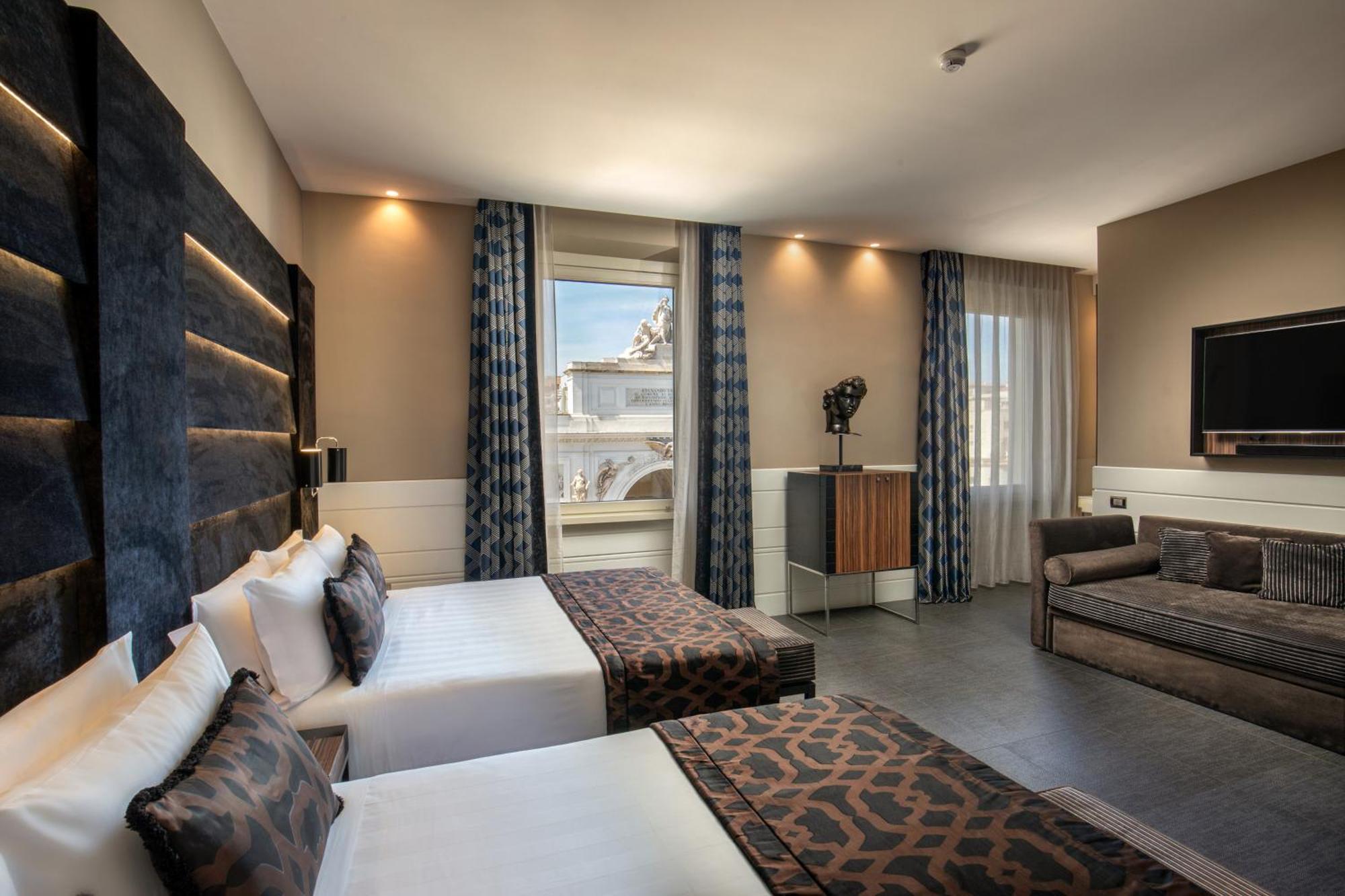 Suite voor 4 Personen - Open Indeling
