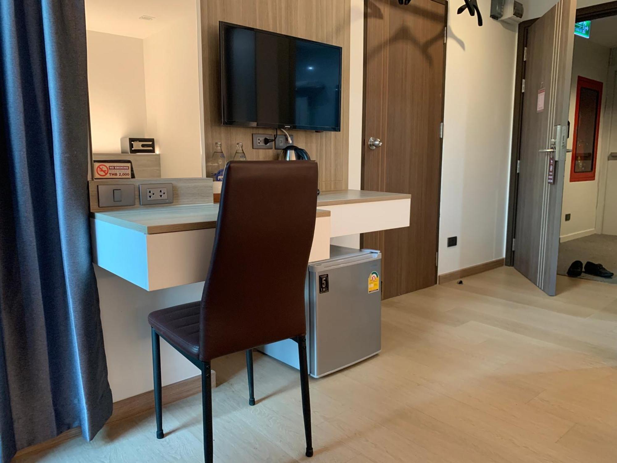 Triple Room Bathroom