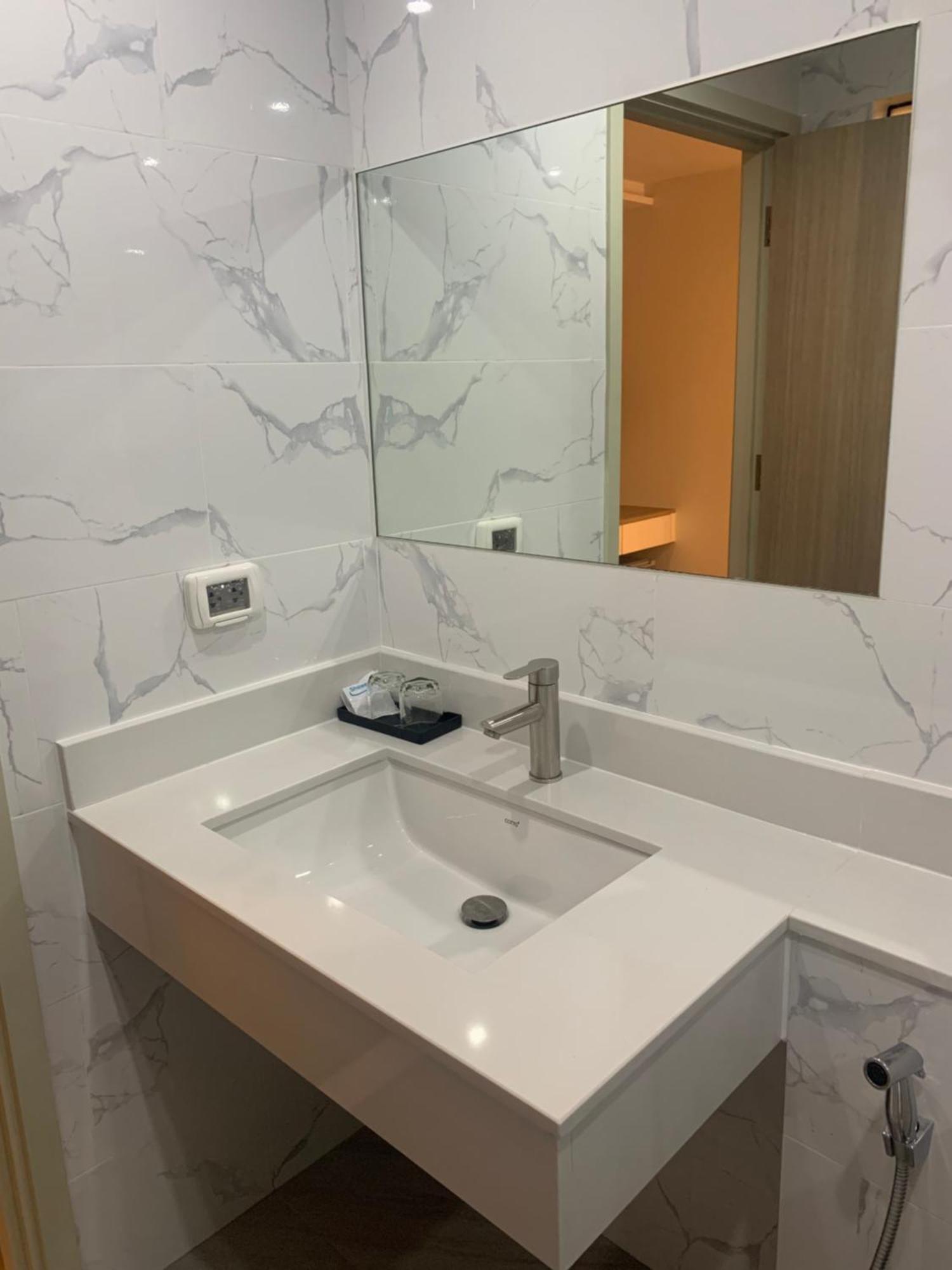 Family Room Bathroom