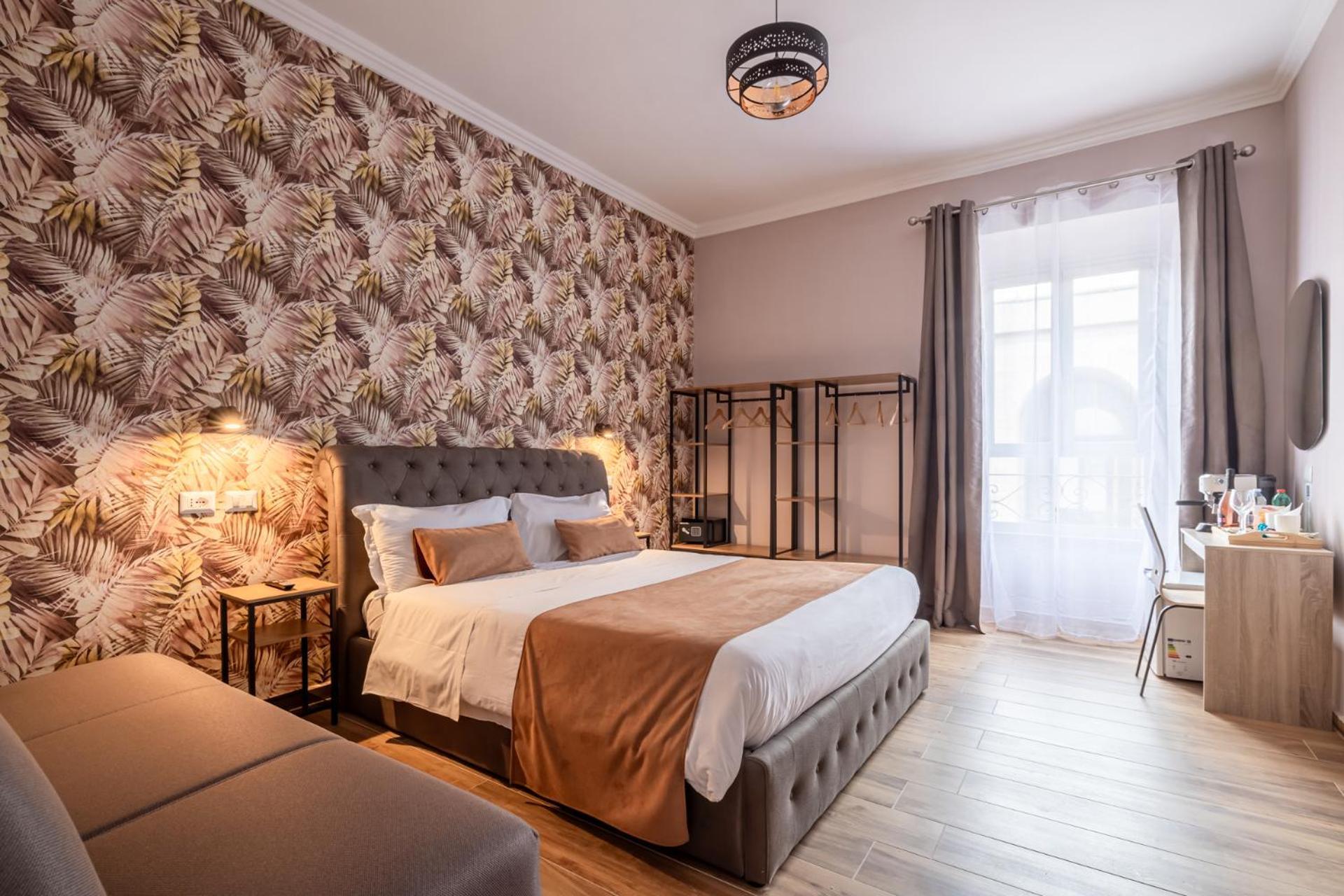 Tweepersoonskamer met Eigen Badkamer