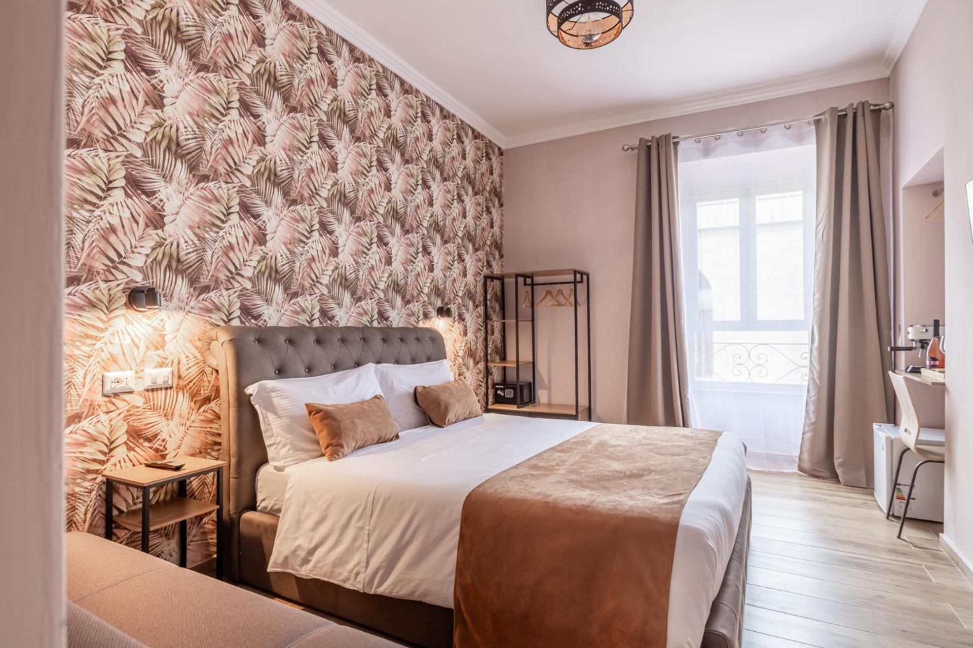 Tweepersoonskamer met Eigen Badkamer