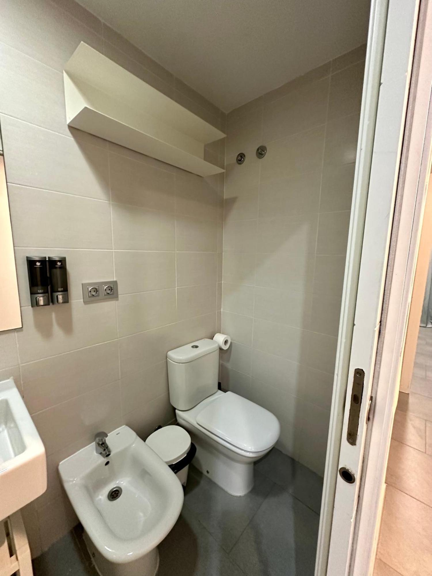 Appartement met uitzicht op de tuin