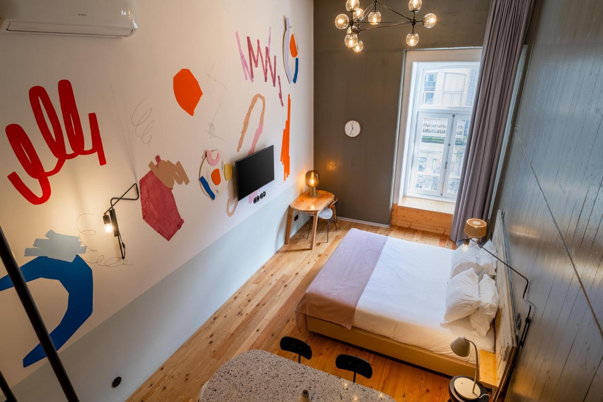 Comfort Maisonette Loft