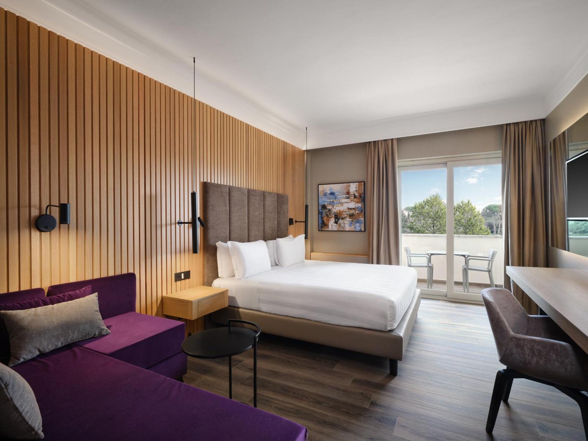 Suite met 1 Slaapkamer met Kingsize Bed