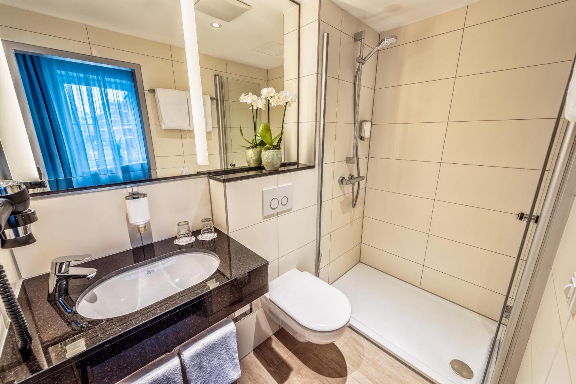 Superior Tweepersoonskamer met 2 Aparte Bedden