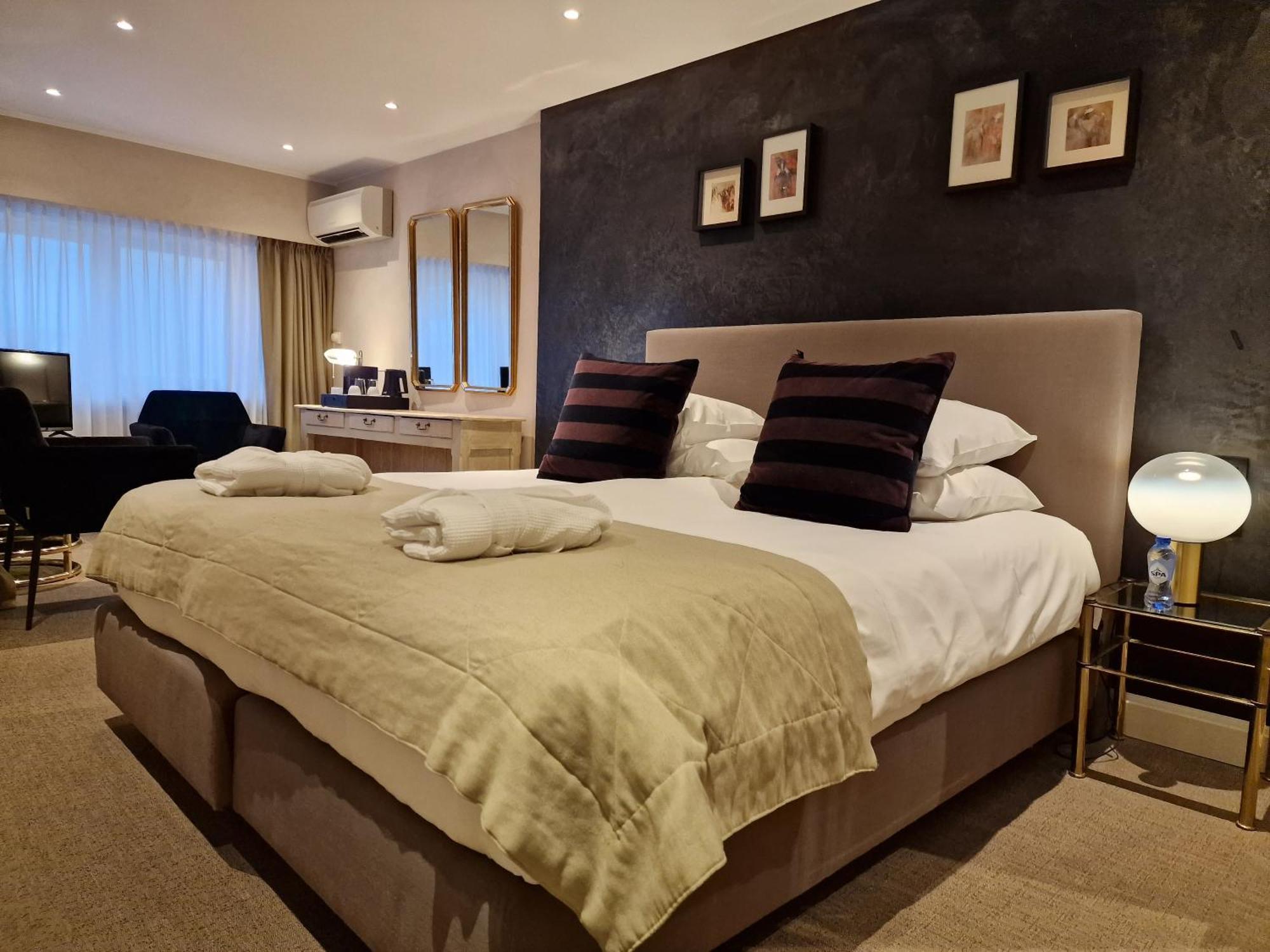 Comfort Tweepersoonskamer met 1 of 2 Bedden