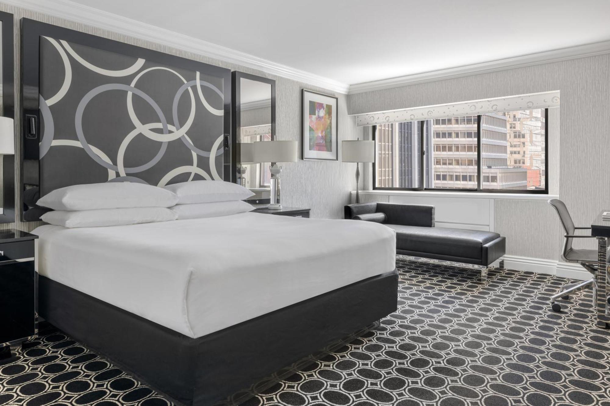 Executive Kamer met Kingsize Bed