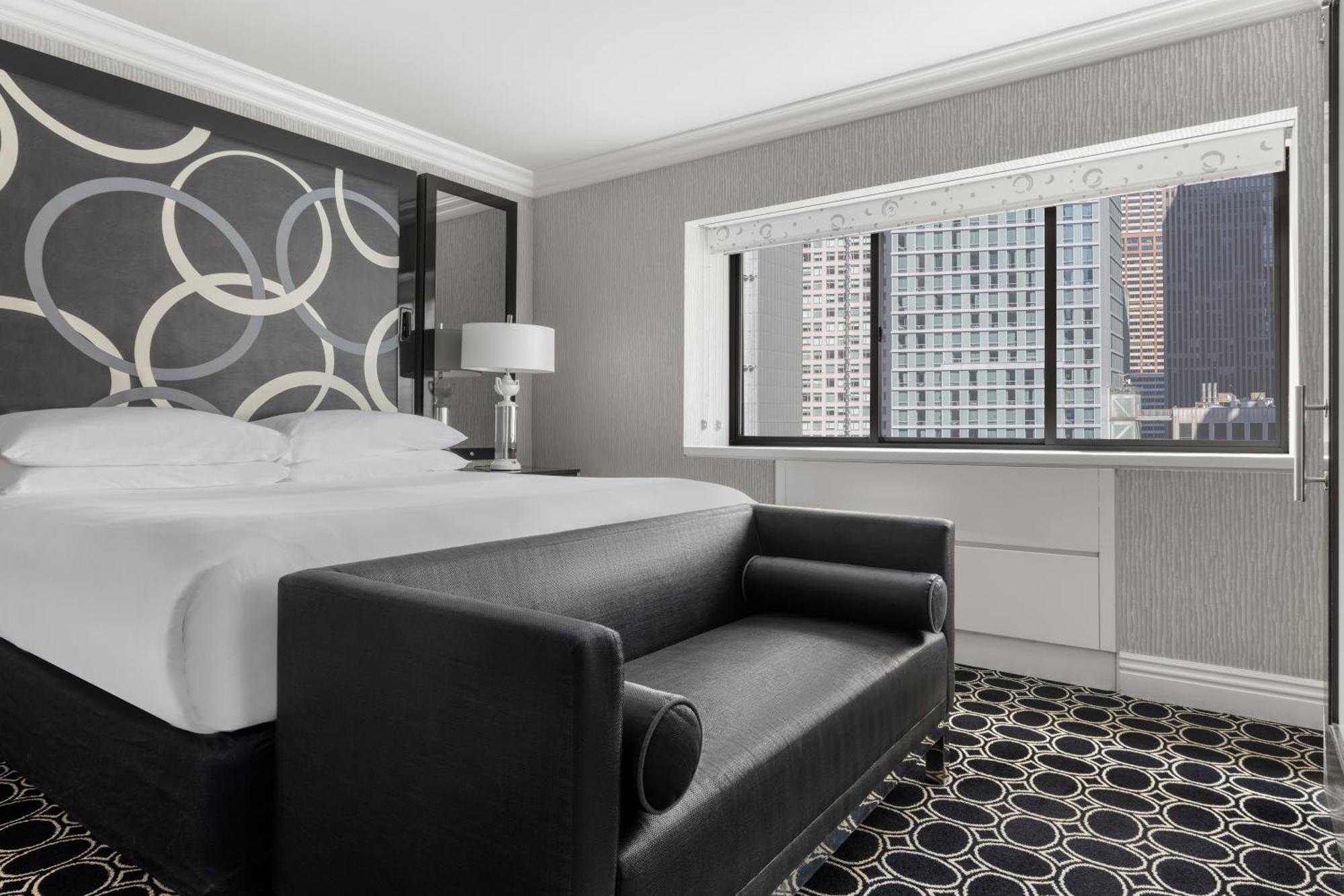 Suite met Kingsize Bed