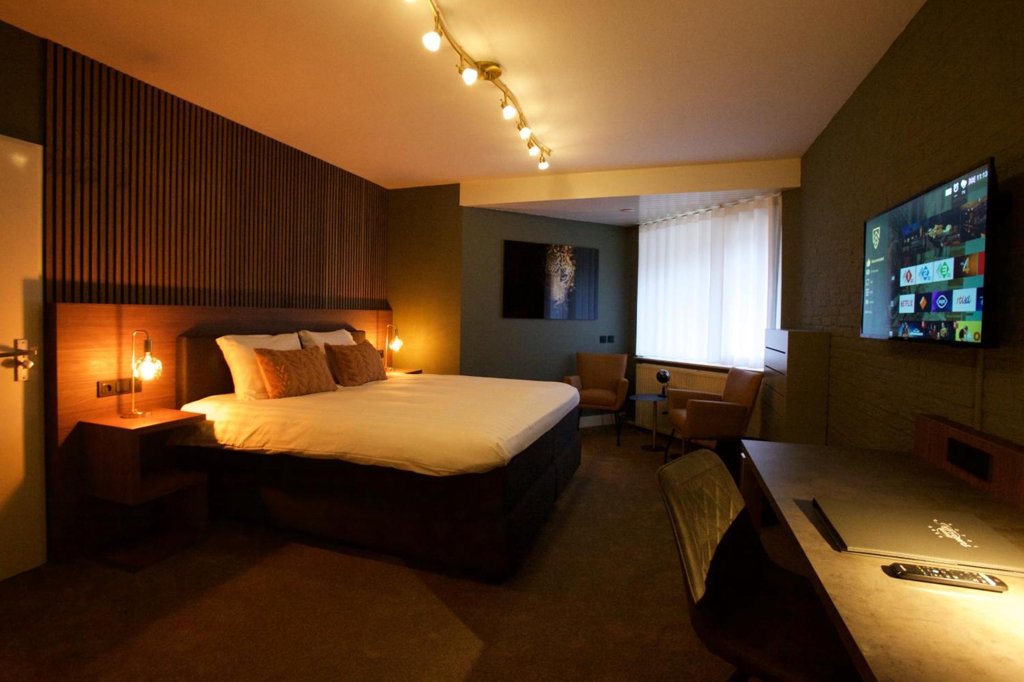 Suite met 2 Slaapkamers
