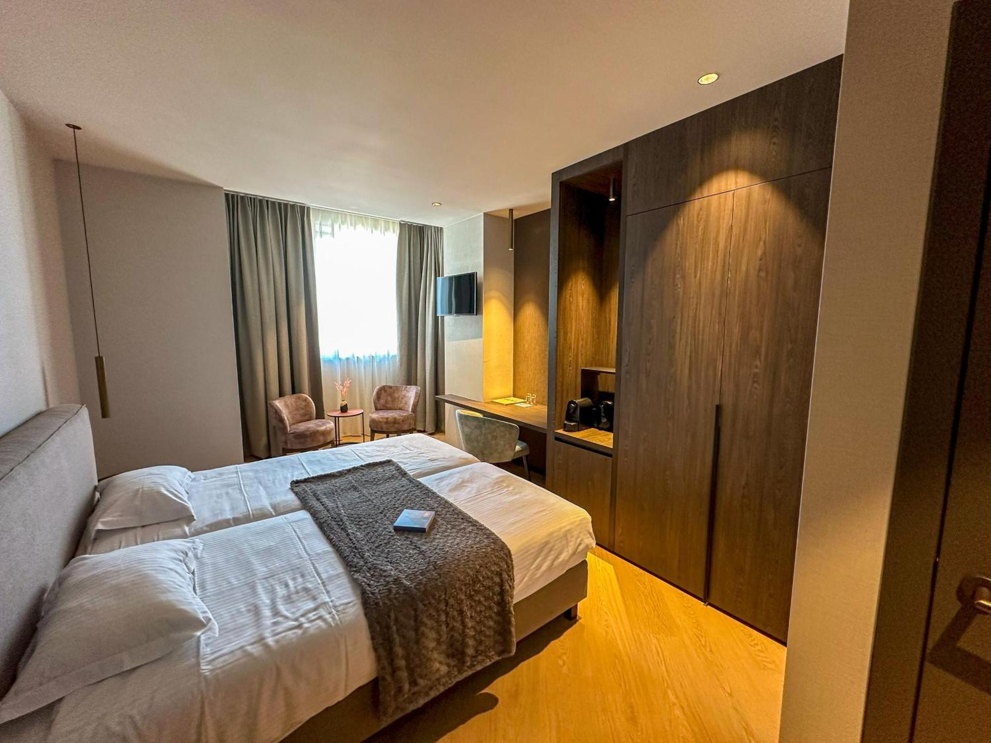 Standaard Kamer met 2 Bedden