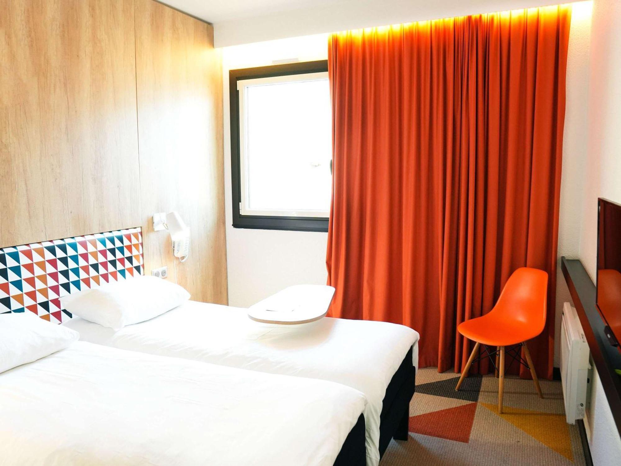 Standaardkamer met 2 Eenpersoonsbedden