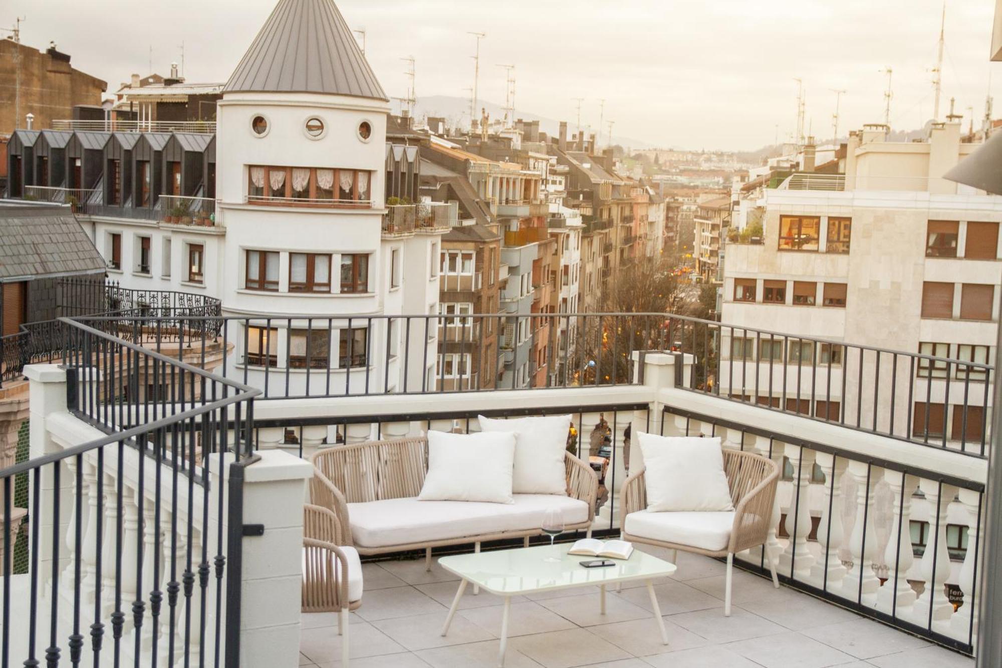 Superior Room Terrace