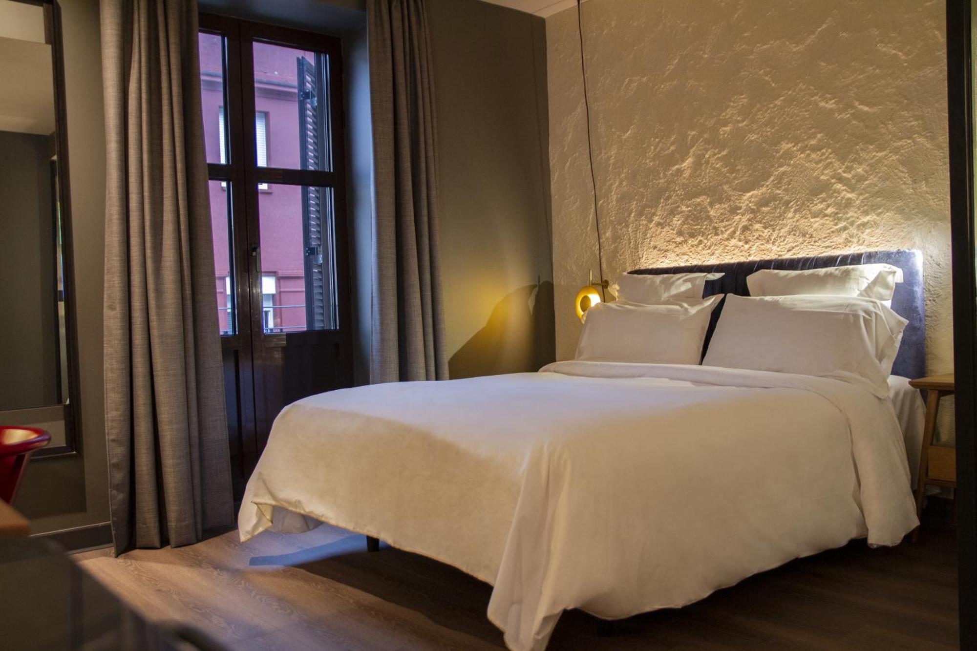Standard Room Balcony