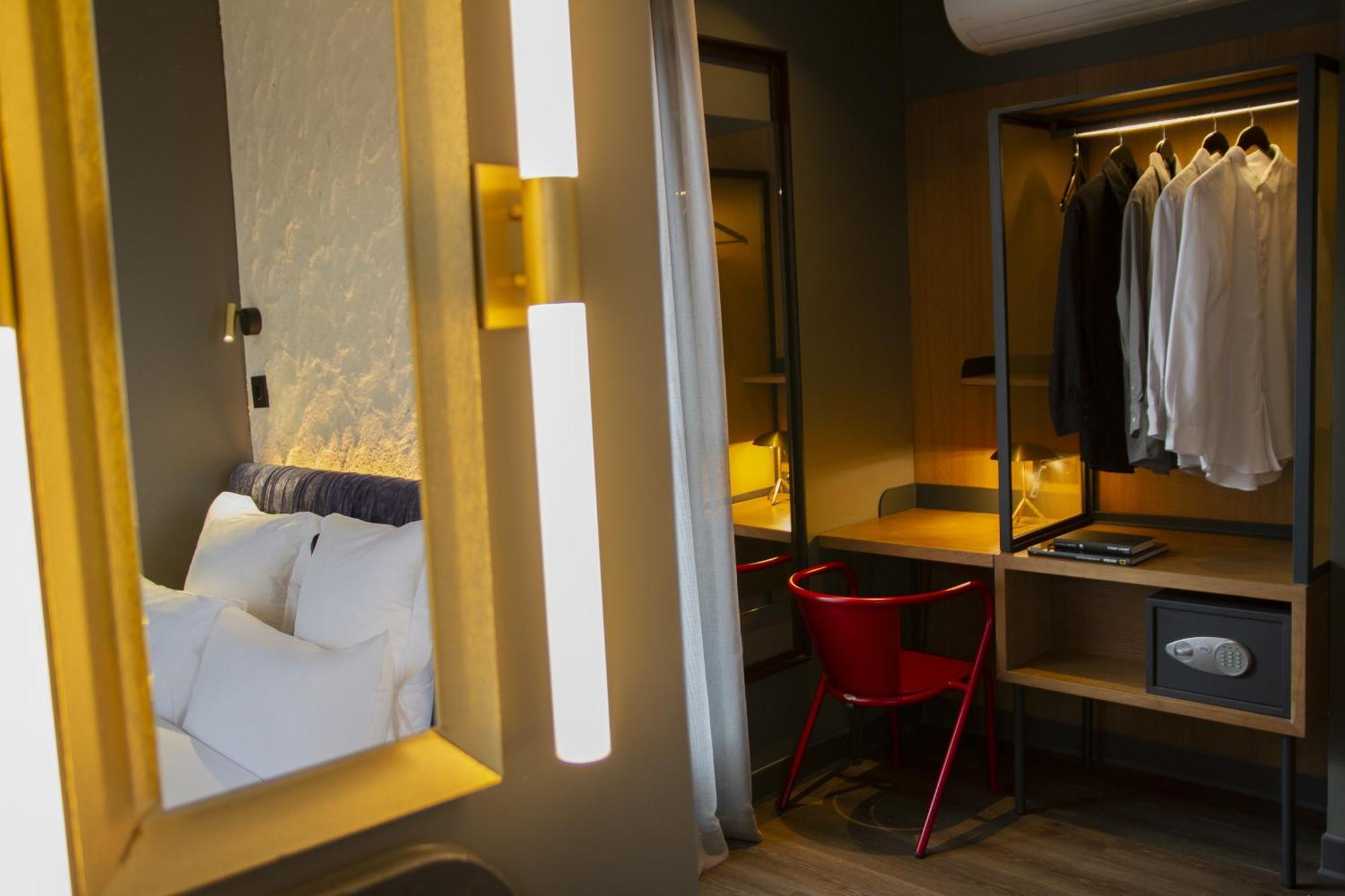 Superior Room Terrace