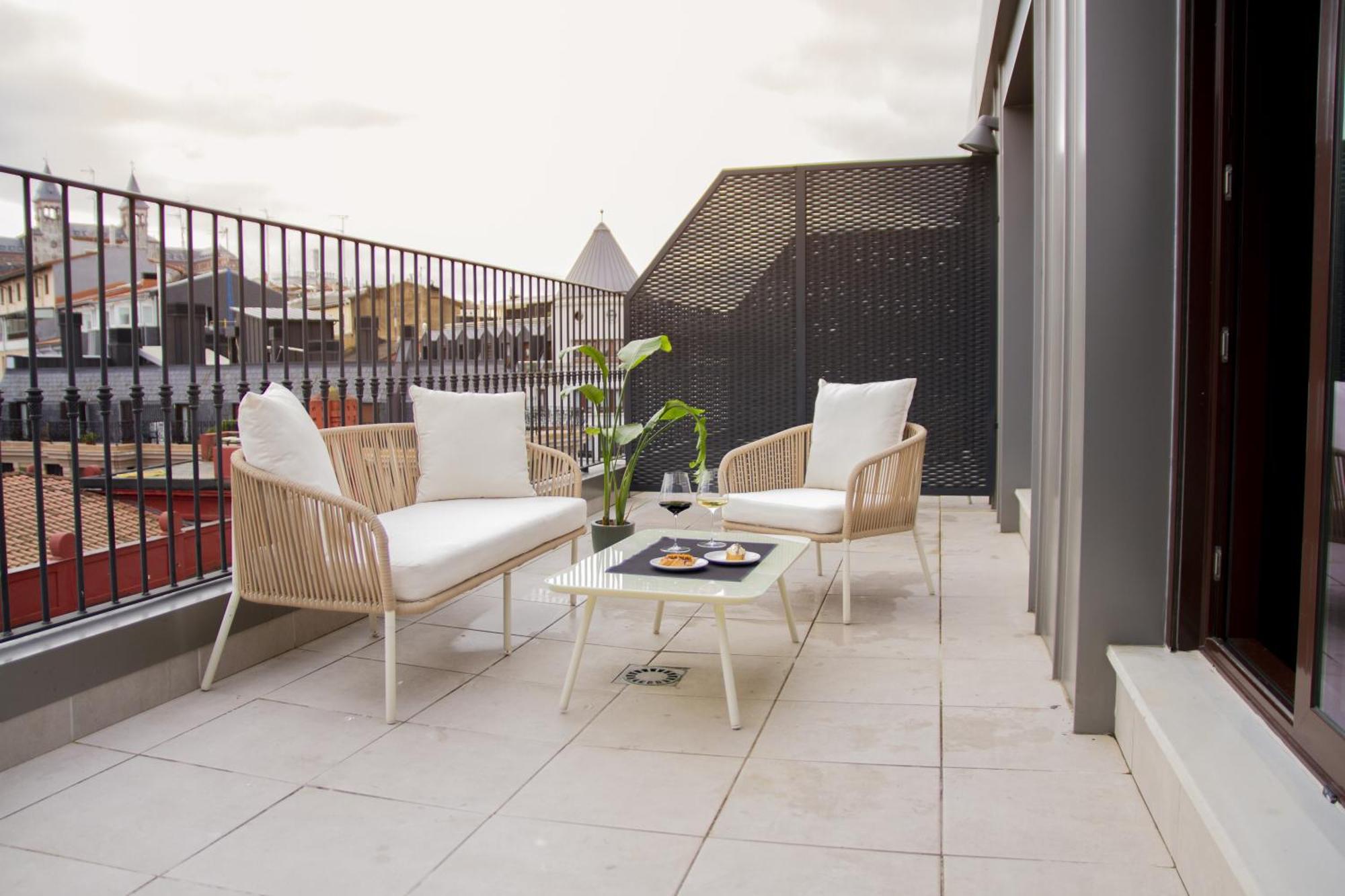 Superior Room Terrace